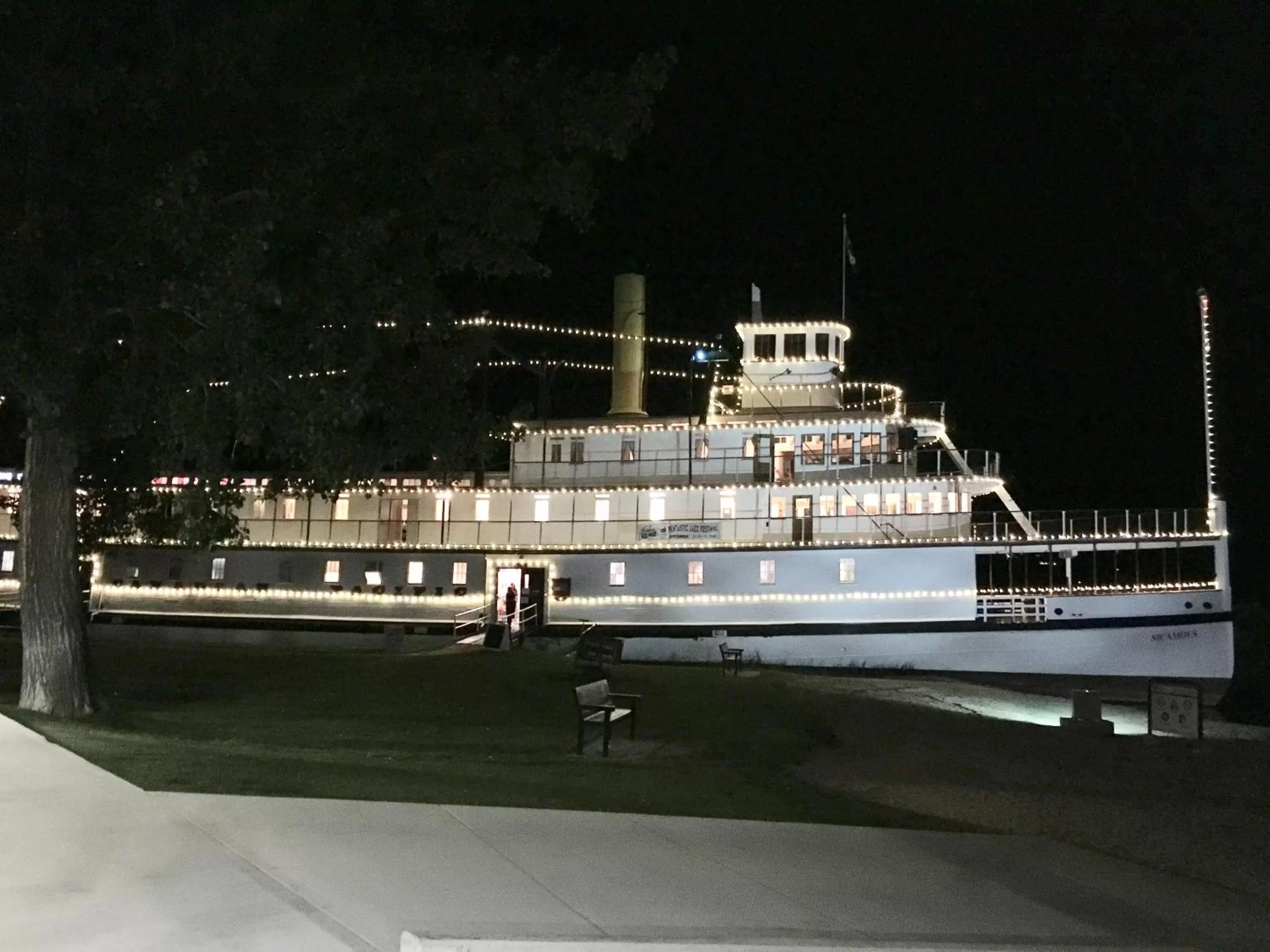 Nearby landmark in Black Sea Motel