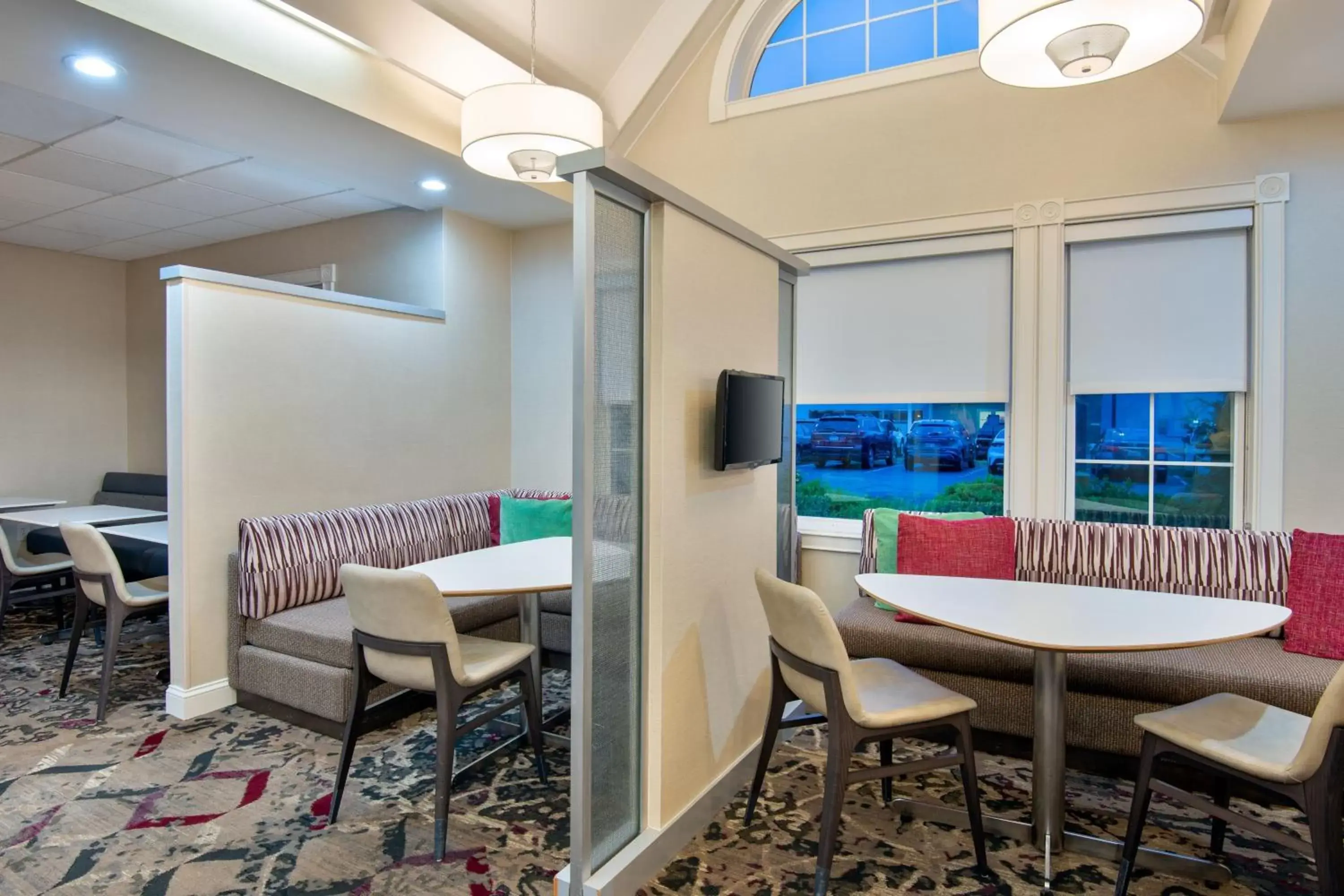 Lobby or reception in Residence Inn by Marriott Boston Brockton/Easton