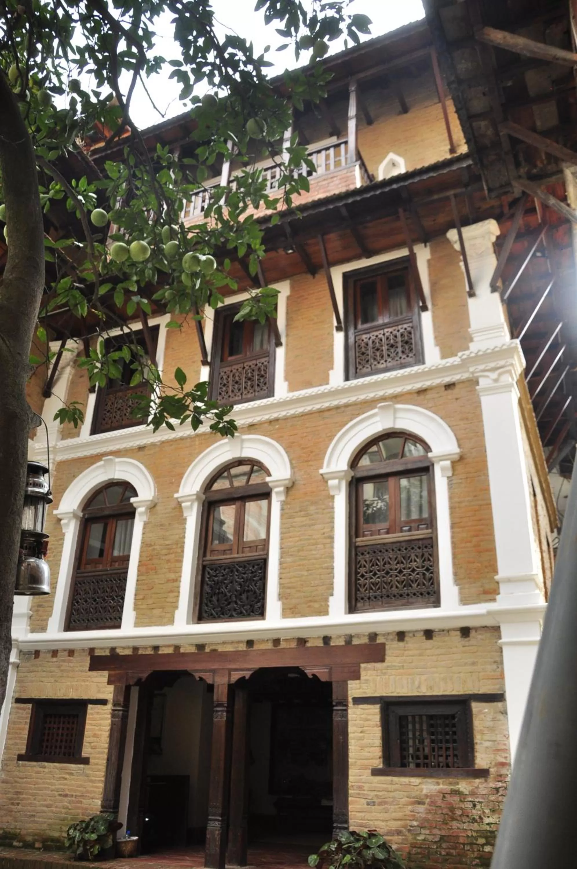 Boutique Heritage Home