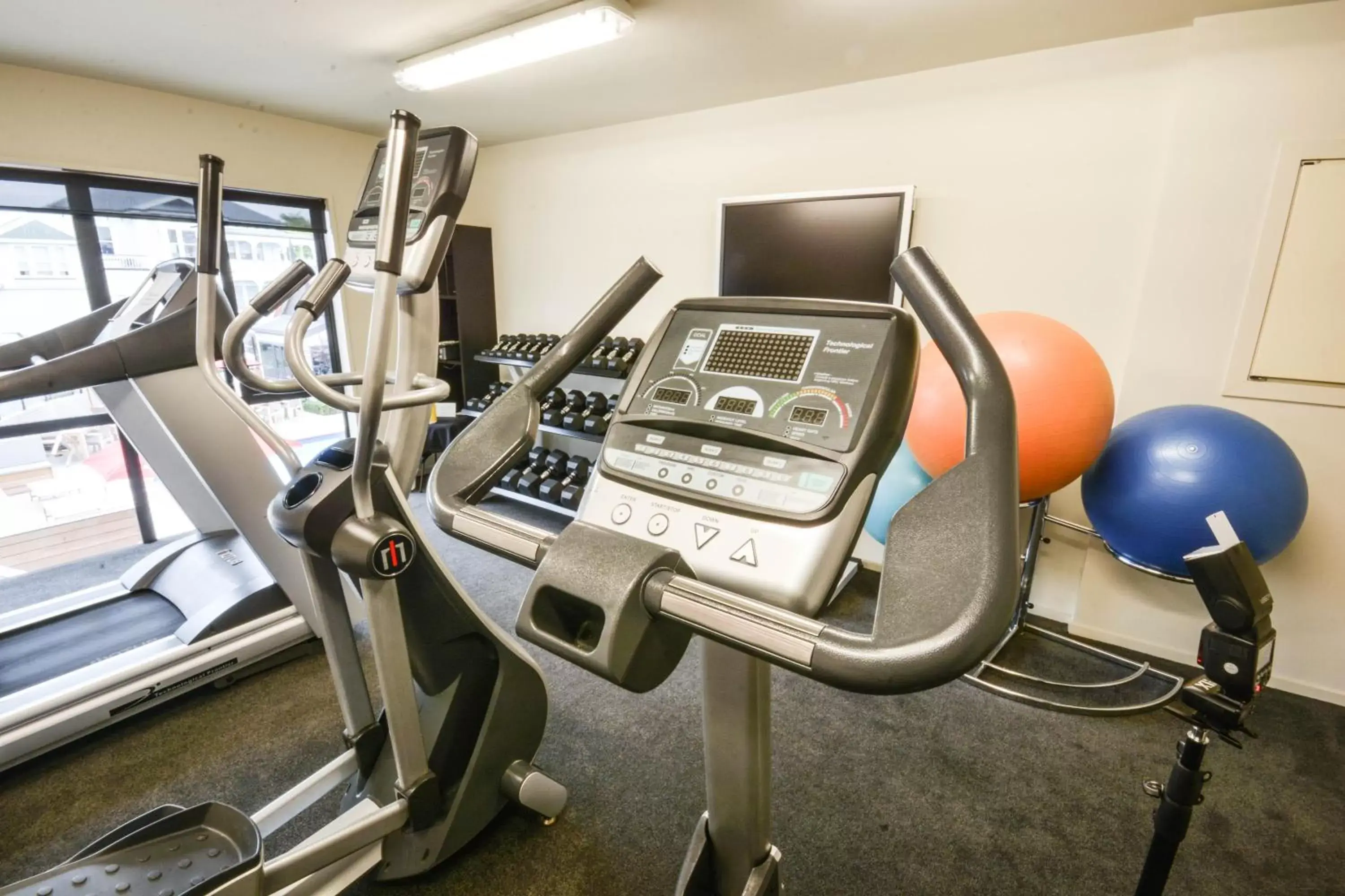 Fitness centre/facilities, Fitness Center/Facilities in Chateau Marlborough Hotel