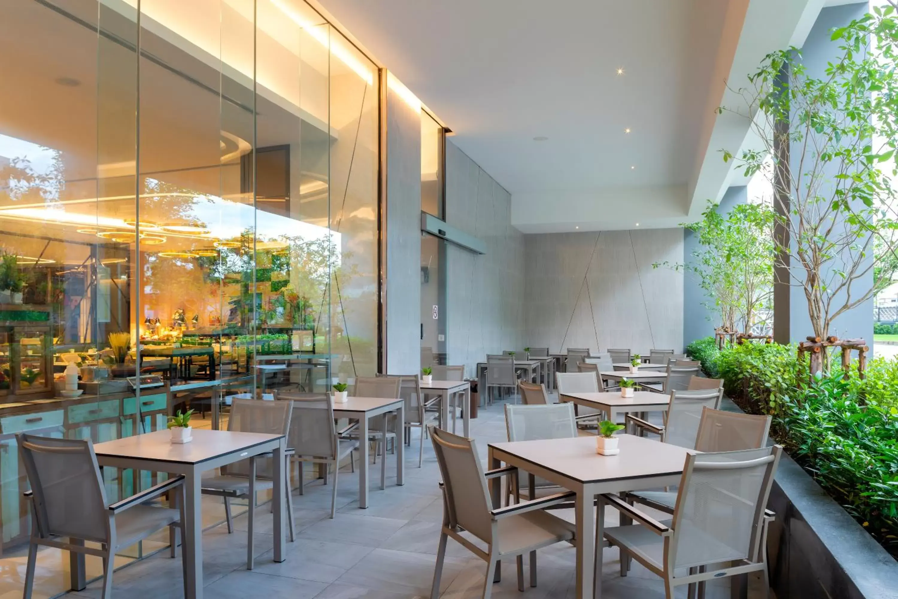 Restaurant/places to eat in ibis Styles Bangkok Ratchada Restaurant/places to eat in ibis Styles Bangkok Ratchada