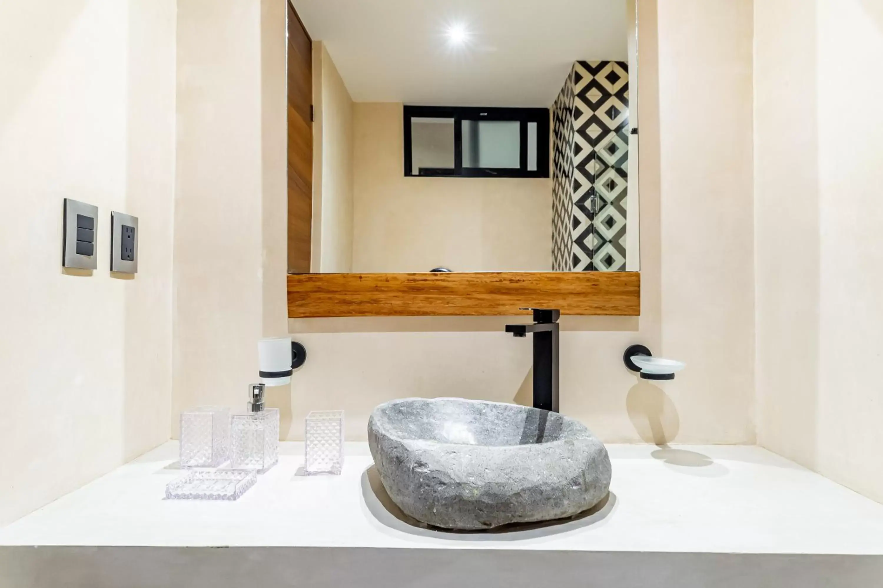 Bathroom in PRE OPENING! Solemn Luxury Condos by Spot Rentals