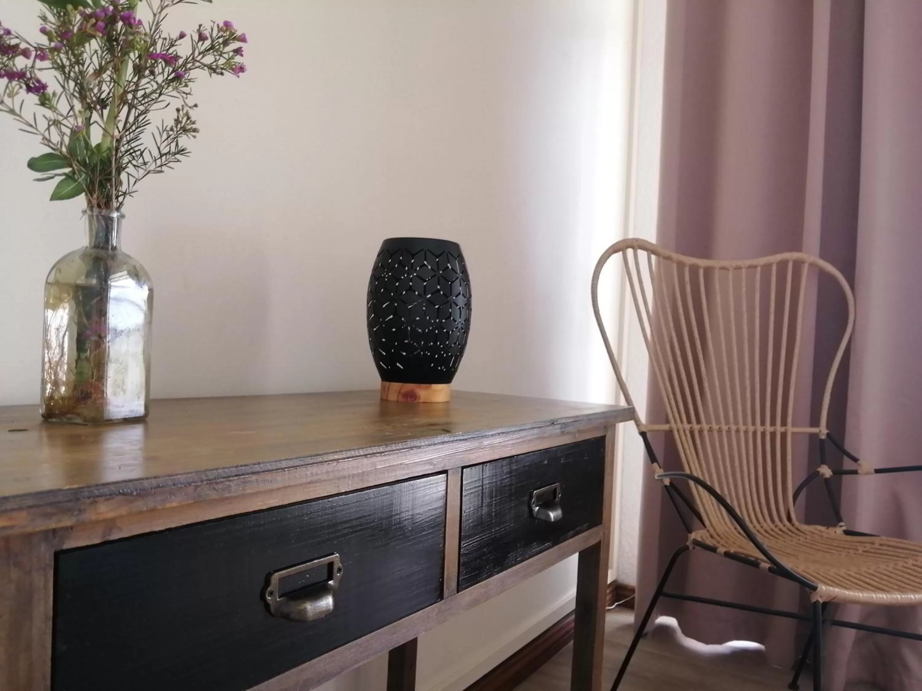 hair dresser in La Maison de la plage