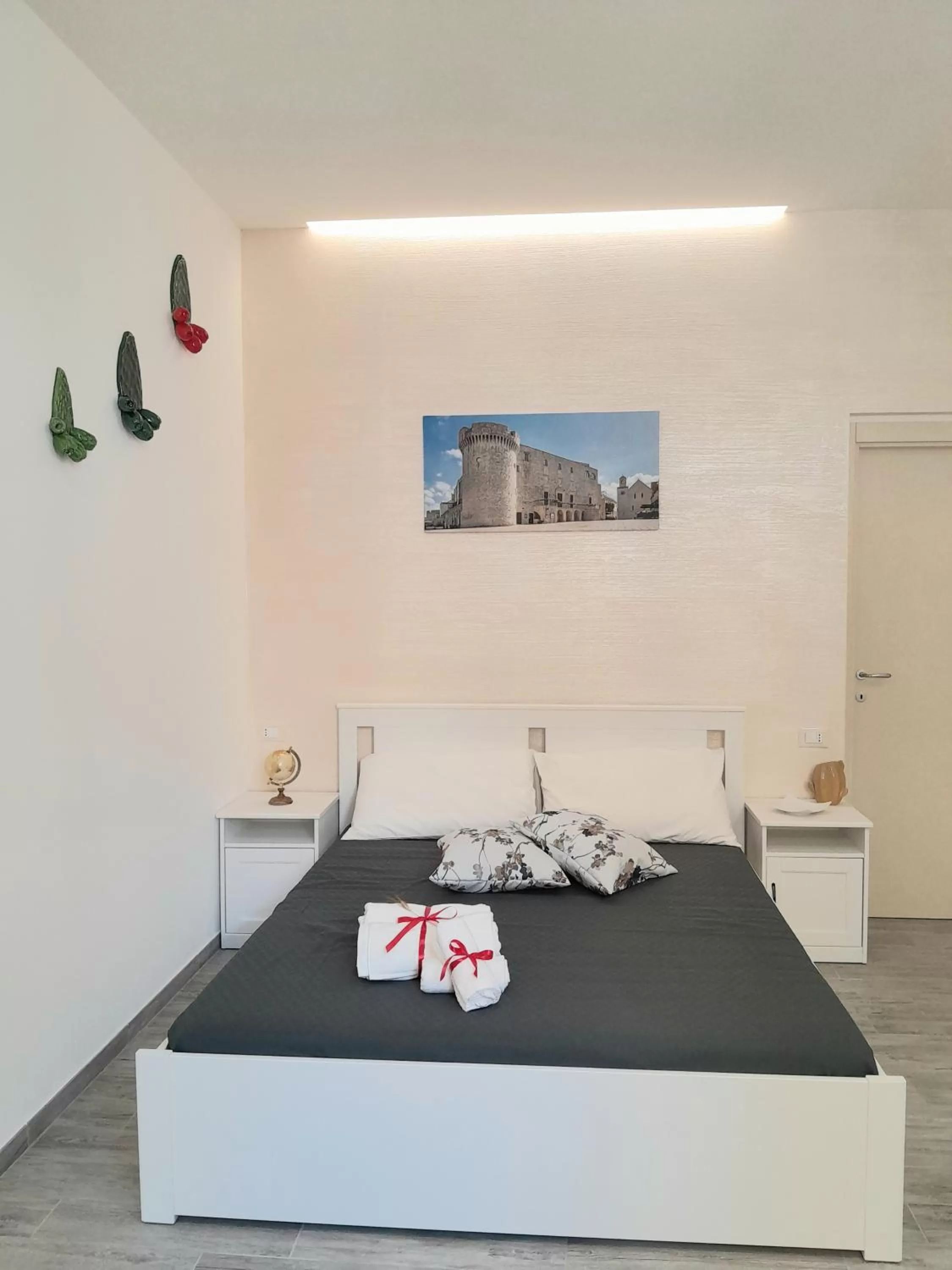 Bed in Dimora Pié del Castello