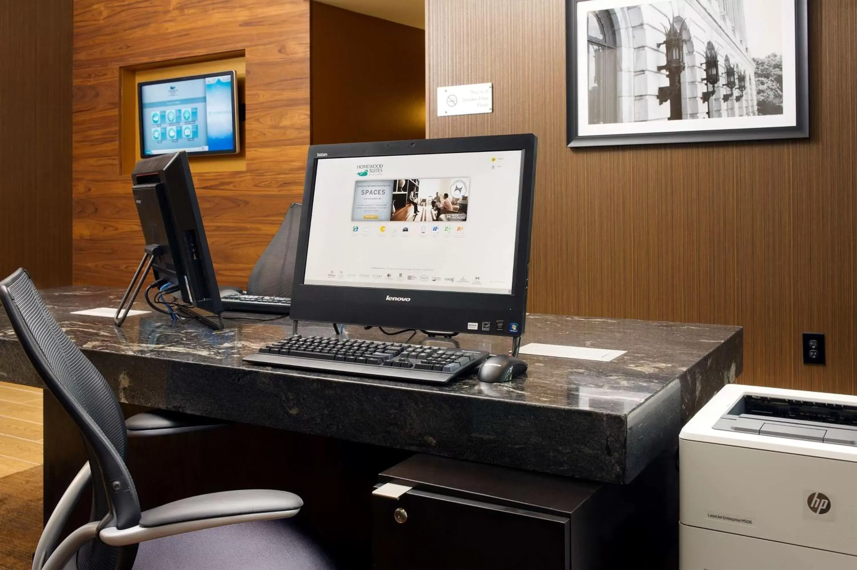 Business facilities, Business Area/Conference Room in Homewood Suites by Hilton Washington DC NoMa Union Station
