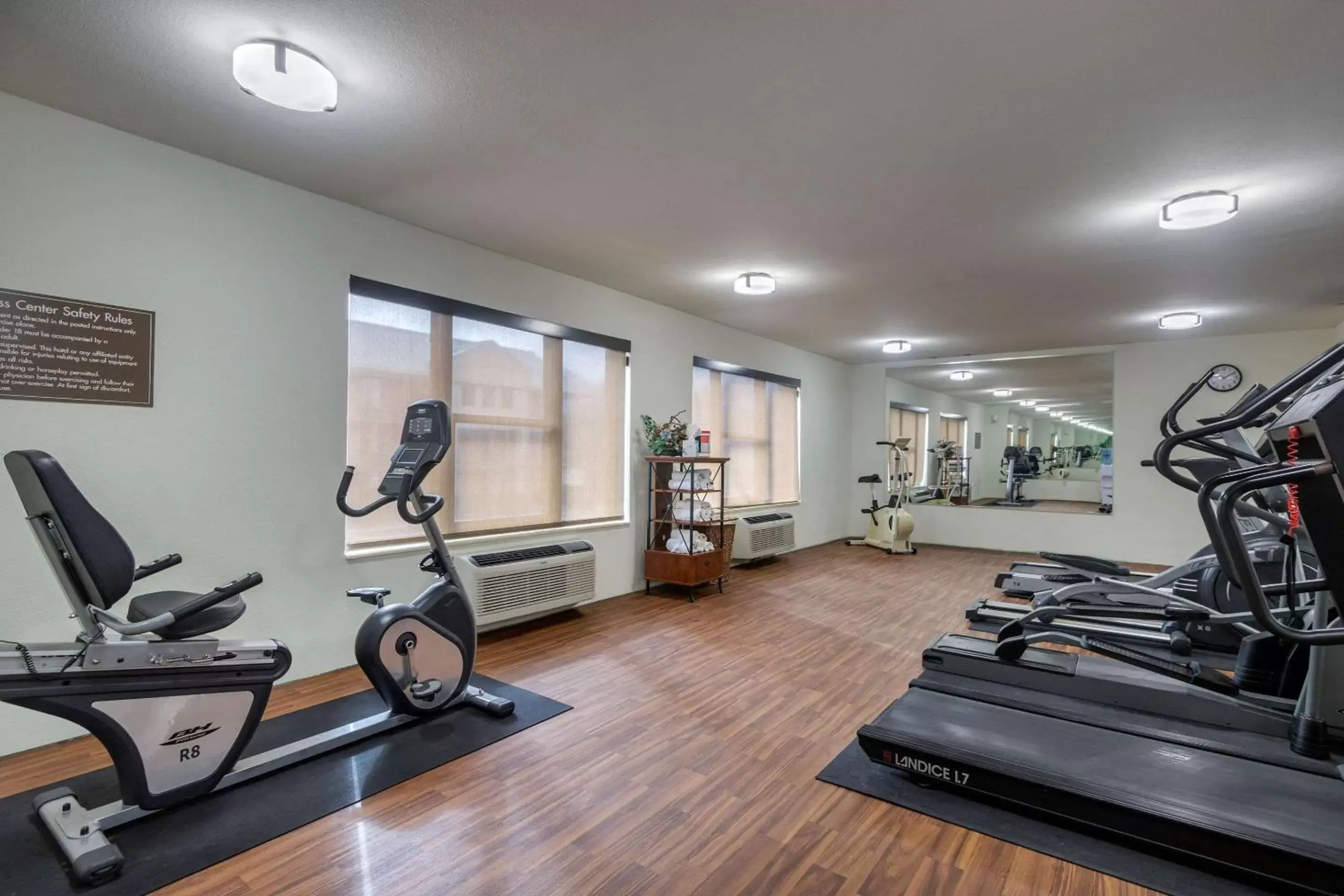 Fitness centre/facilities, Fitness Center/Facilities in Comfort Inn & Suites Springfield I-44