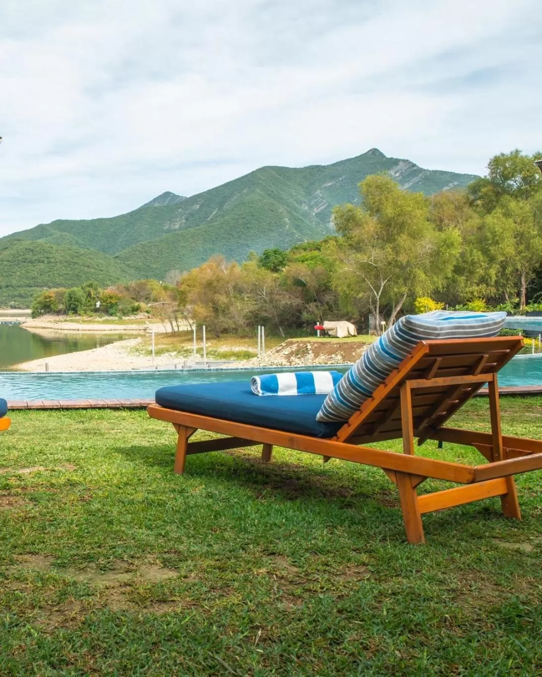 Swimming pool in Gamma Monterrey Rincon de Santiago