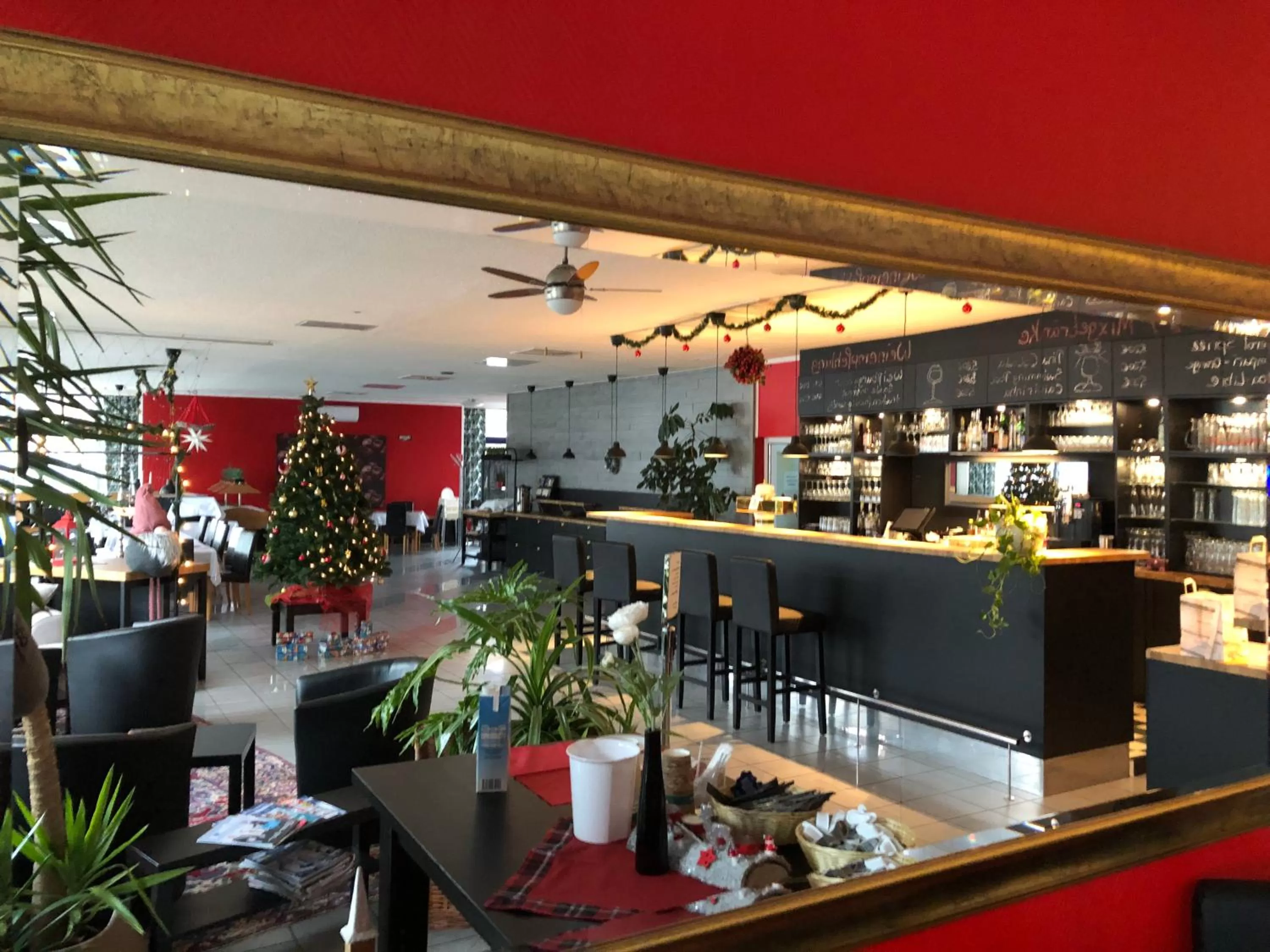 Restaurant/places to eat in astral'Inn Leipzig Hotel & Restaurant