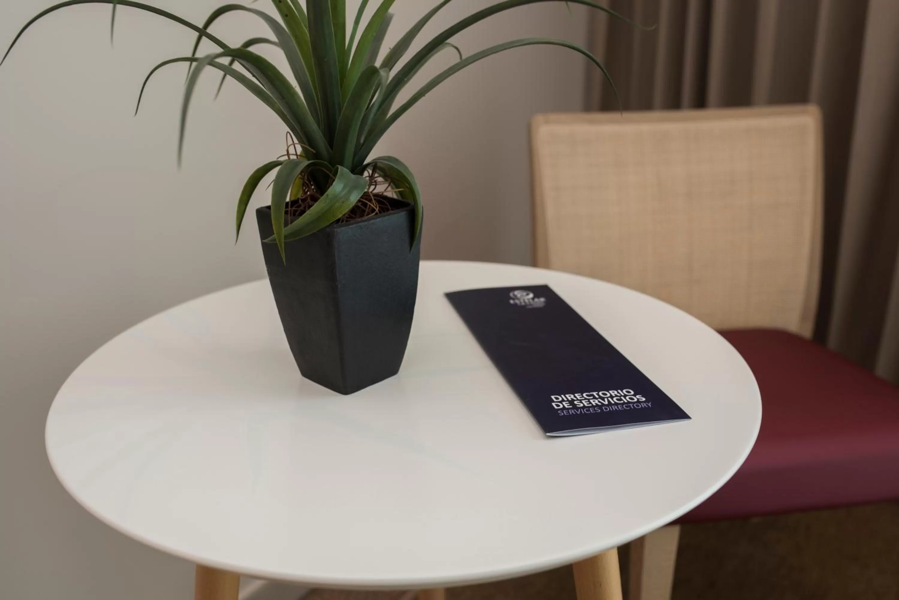 Decorative detail in Estelar Cartagena de Indias Hotel y Centro de Convenciones