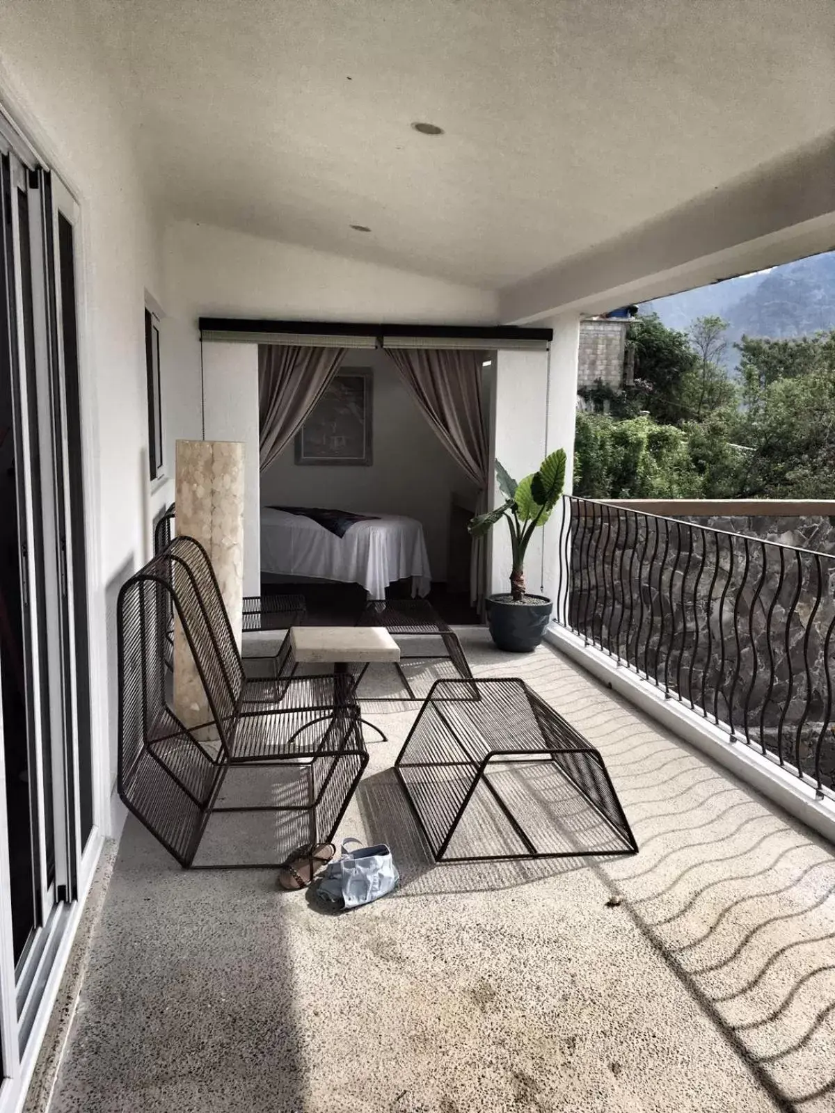 Three-Bedroom Villa in Hostal de la Luz - Spa Holistic Resort