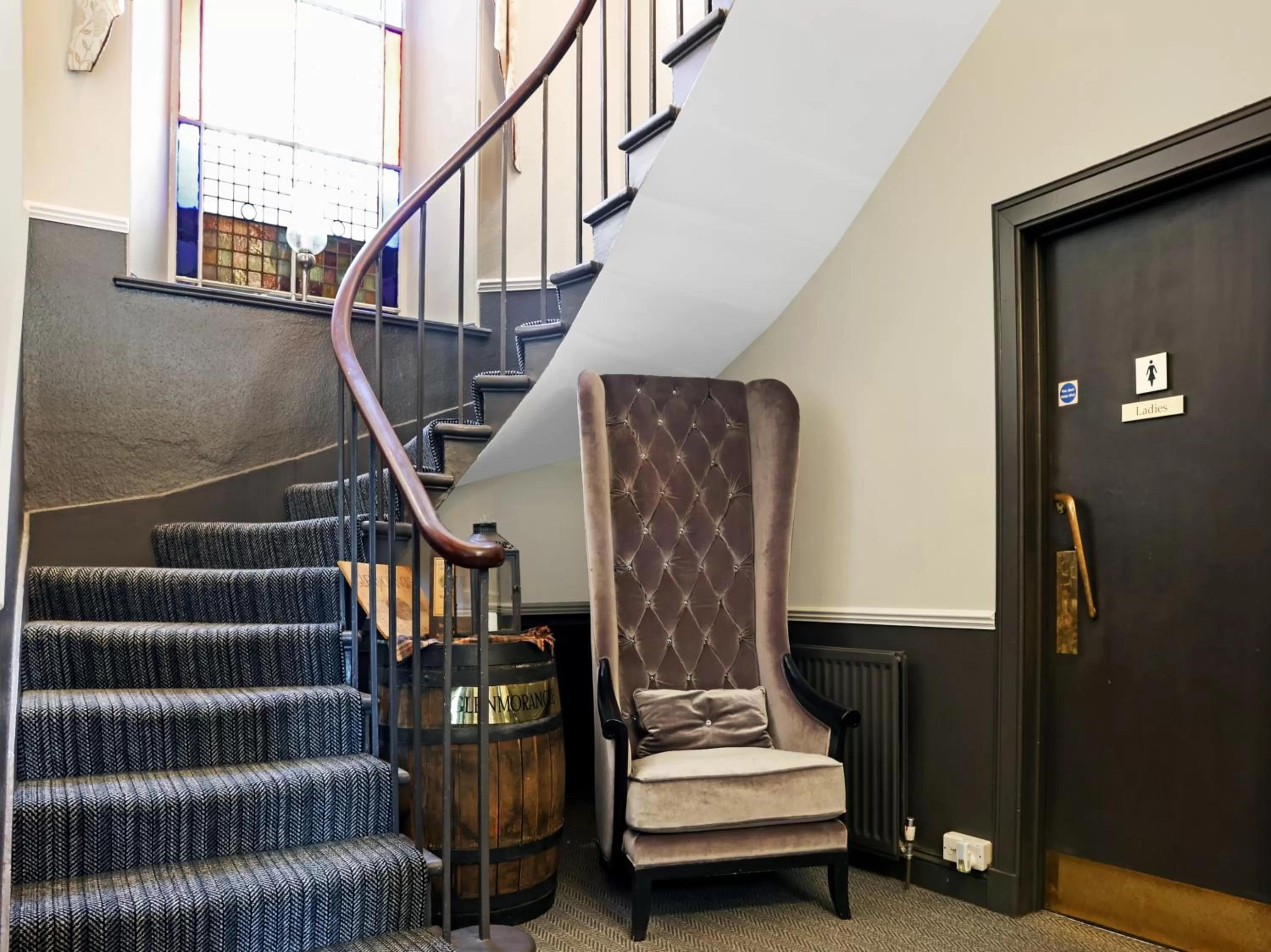 Lobby or reception in Dryfesdale Hotel - BW Signature Collection