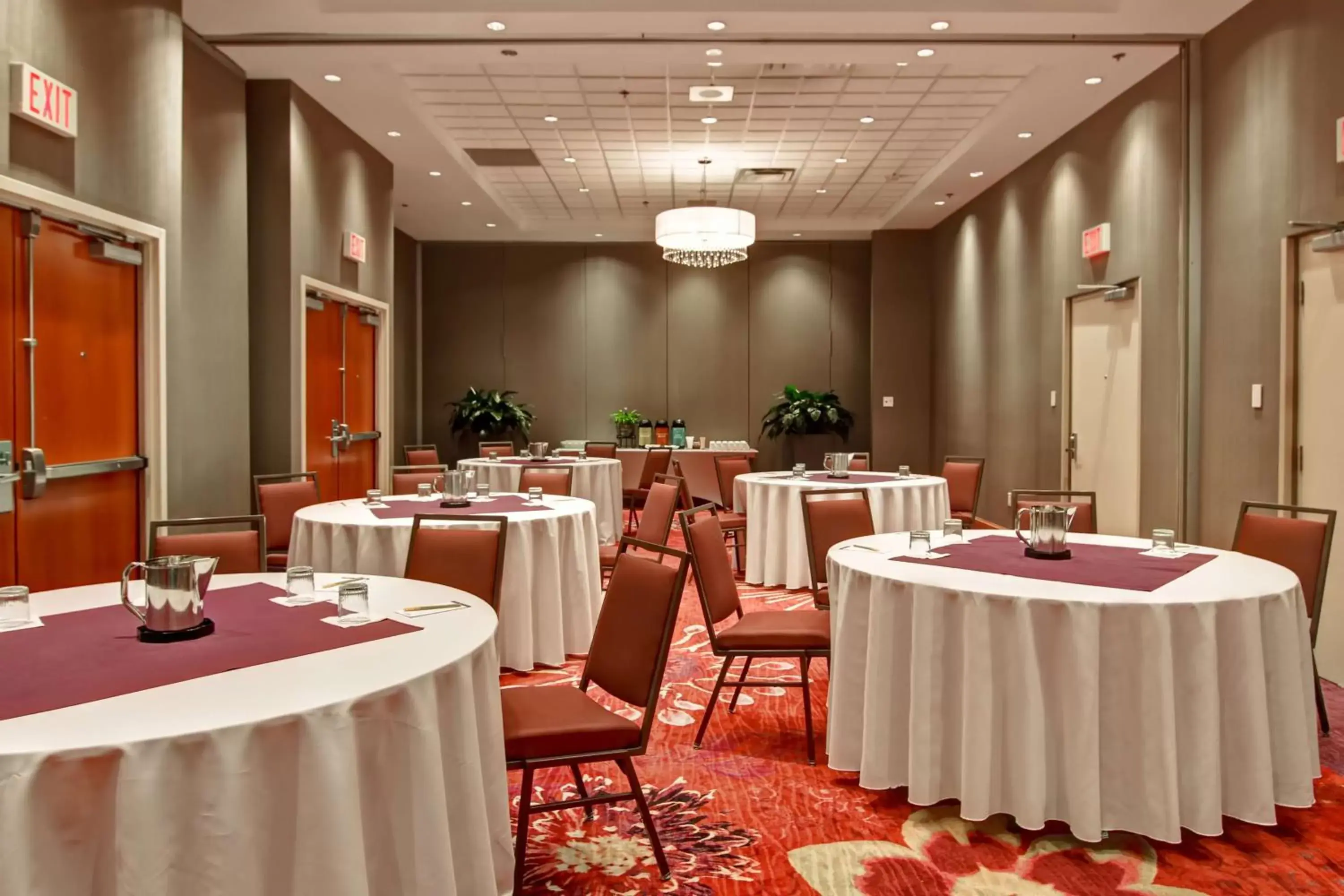 Meeting/conference room in Hilton Garden Inn Toronto/Markham