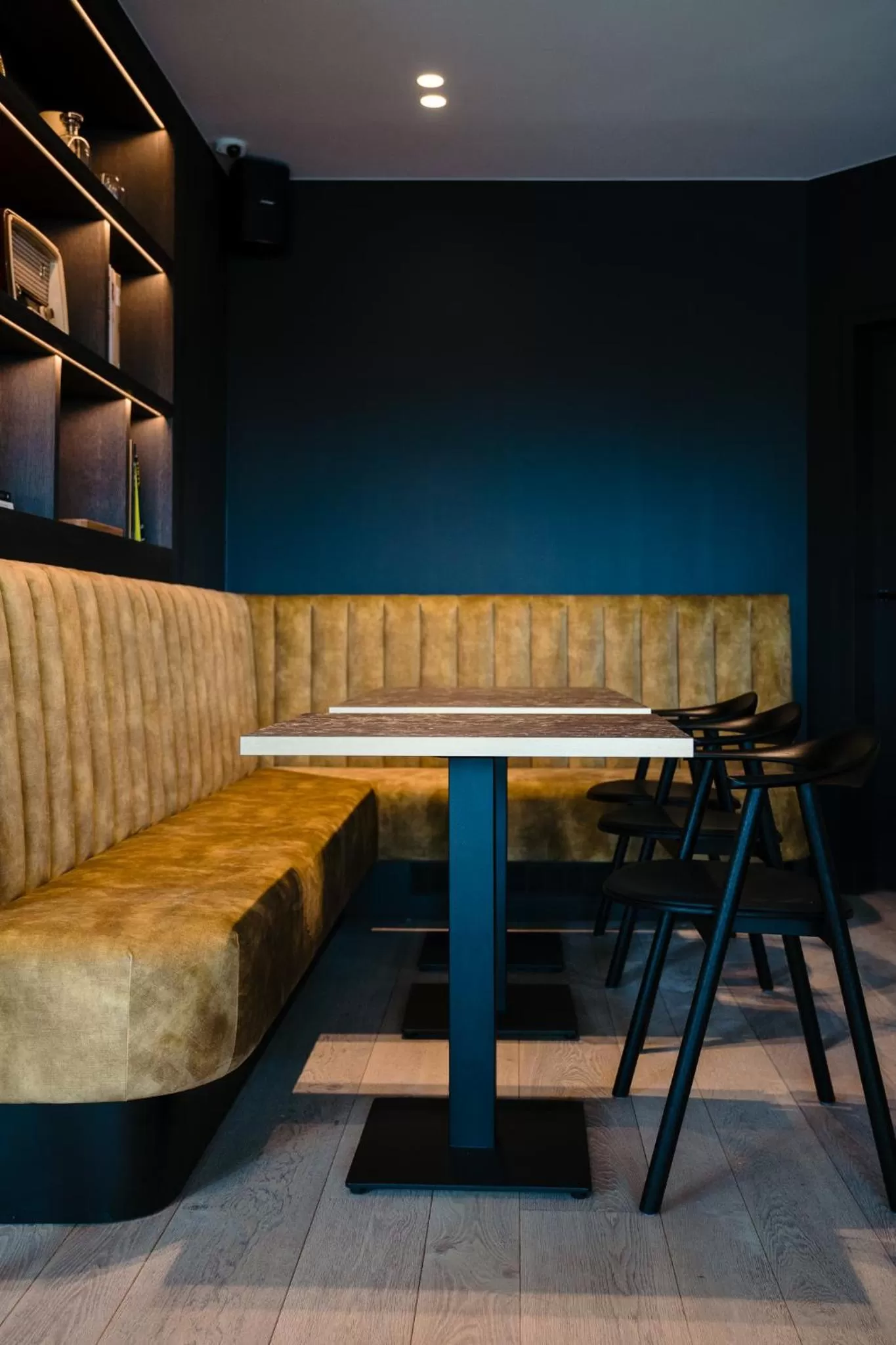 Lounge or bar in Hotel du Bassin