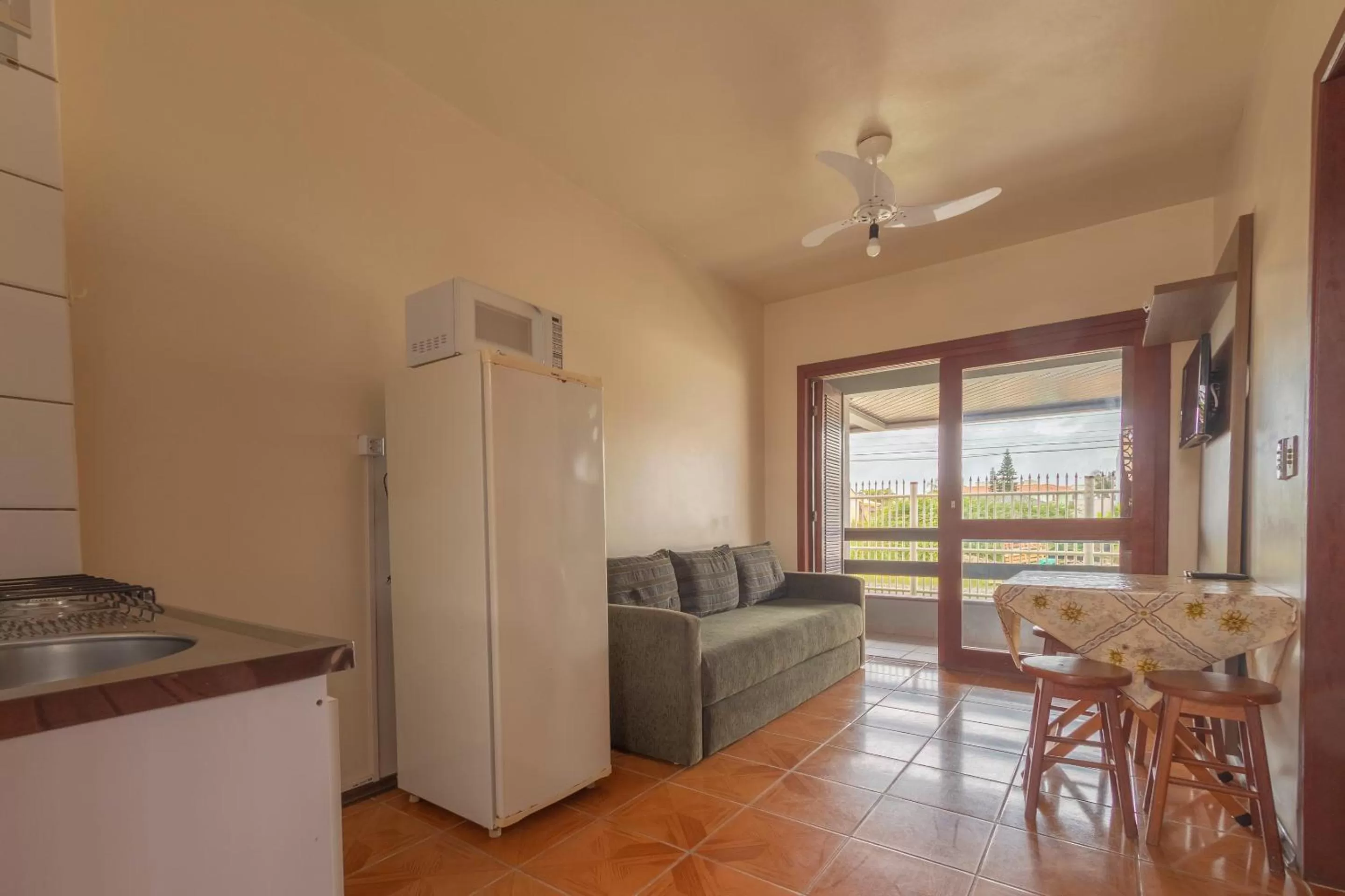 Bedroom in Pousada Japeju