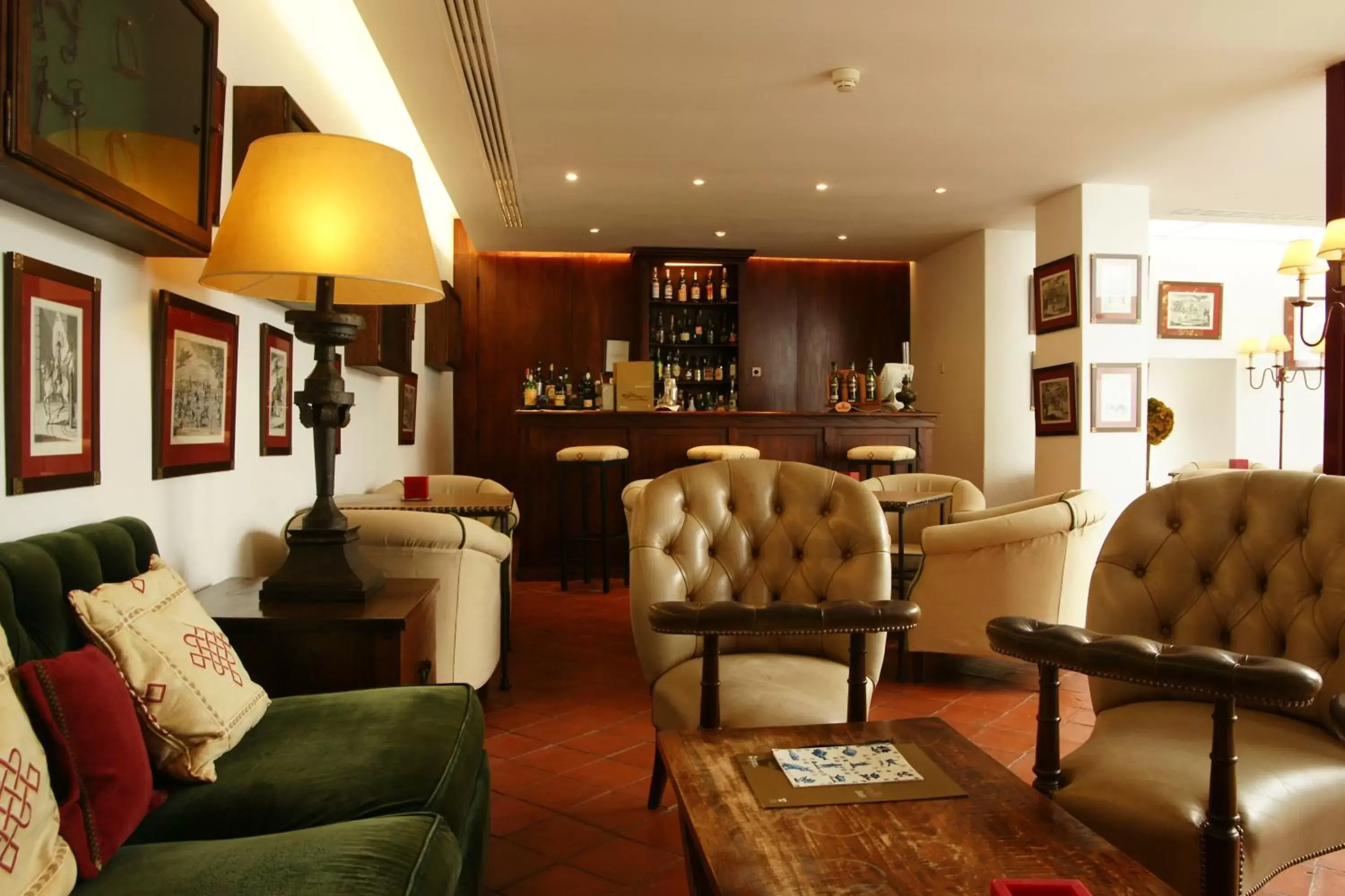 Lounge or bar, Seating Area in Pousada Convento de Vila Viçosa
