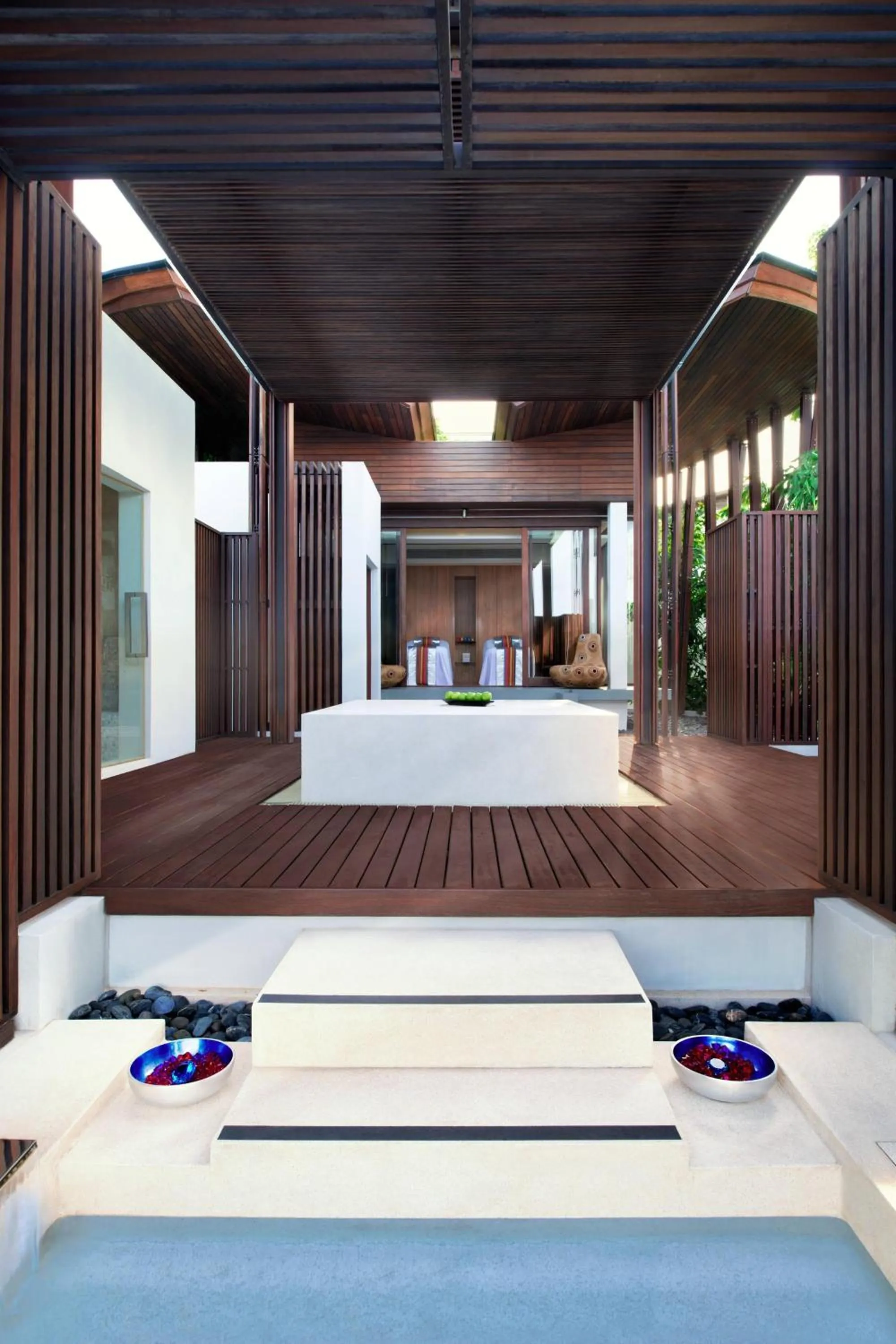 Spa and wellness centre/facilities, Bed in W Koh Samui