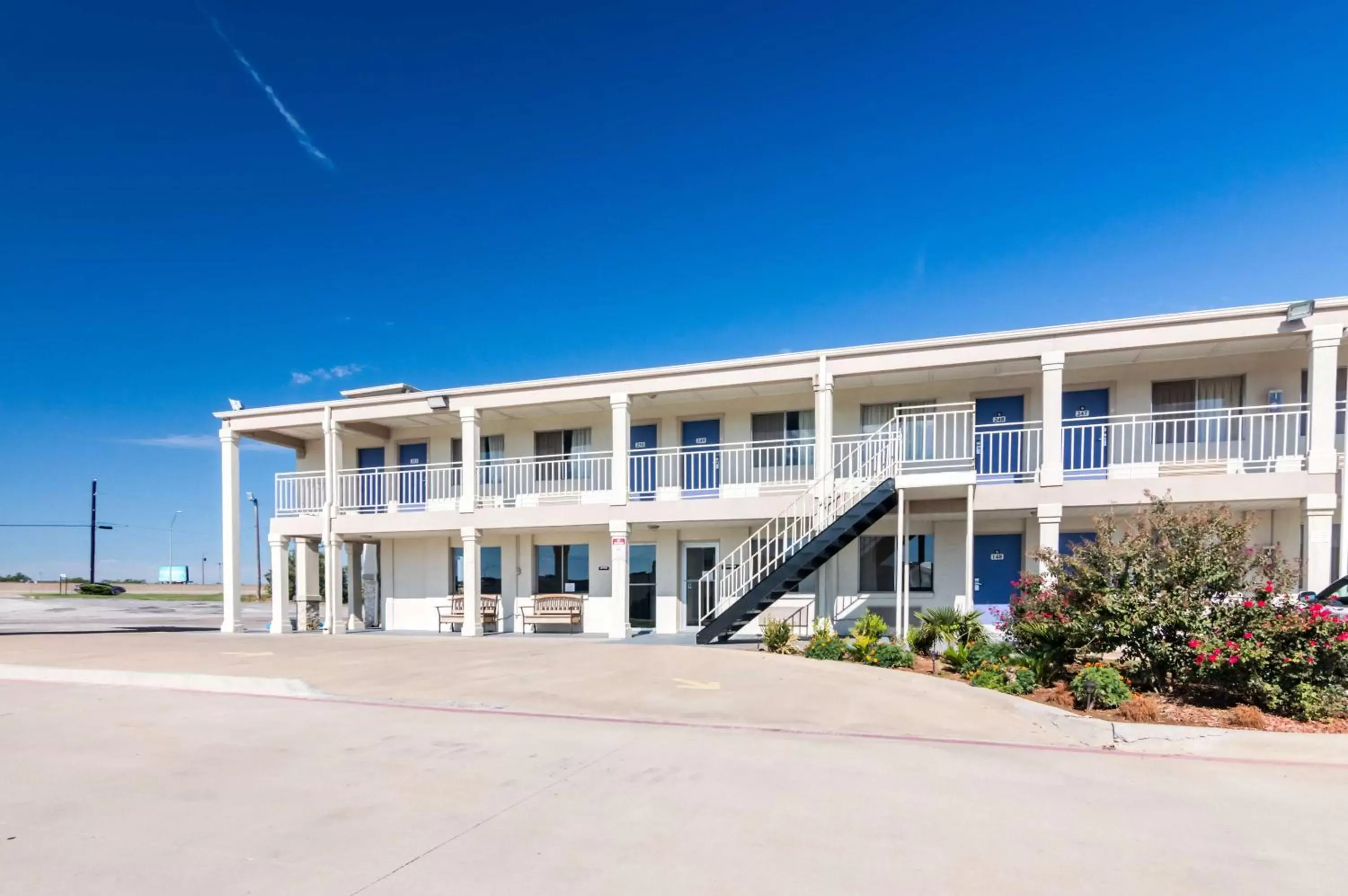 Property Building in Motel 6-Wichita Falls, TX - North