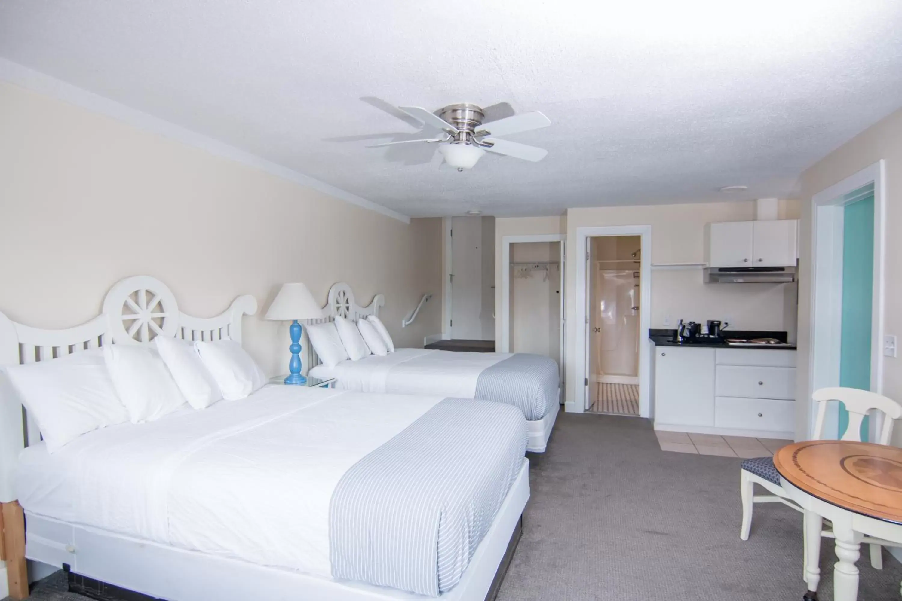 Photo of the whole room in Magic Beach Motel - Vilano Beach, Saint Augustine