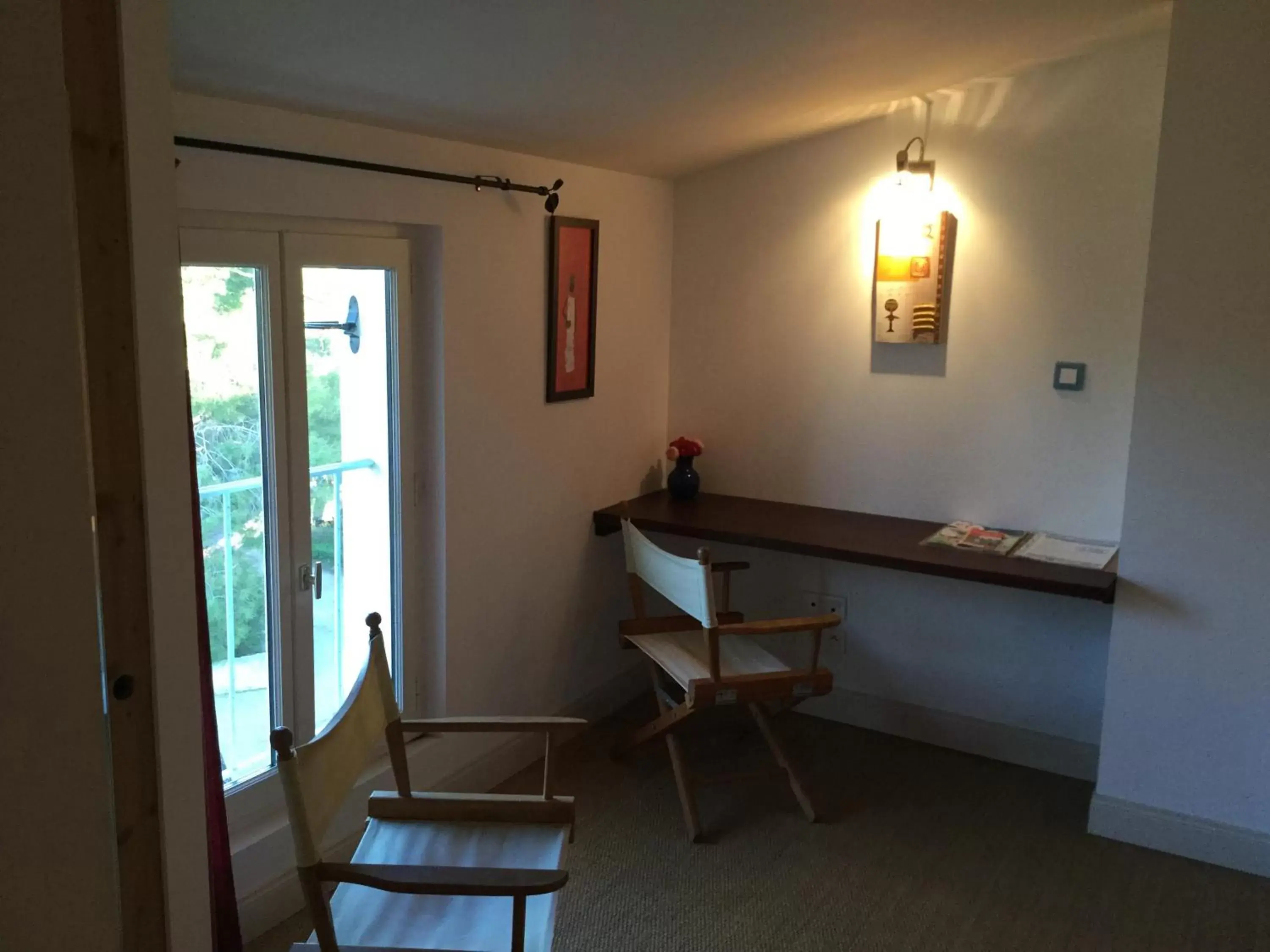Double Room with Private Bathroom - single occupancy in Le Clos d'André Double Room with Private Bathroom - single occupancy in Le Clos d'André
