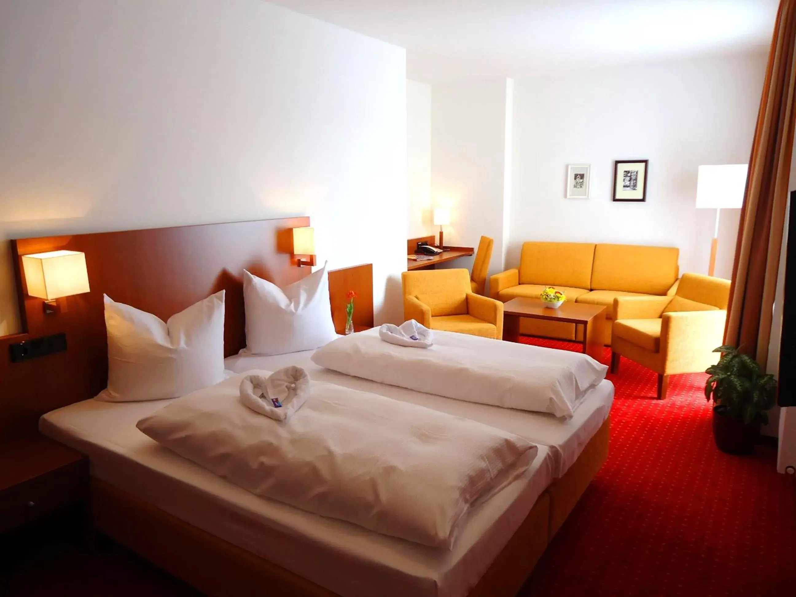 Family Room in Hotel Gasthof Posthalter Family Room in Hotel Gasthof Posthalter