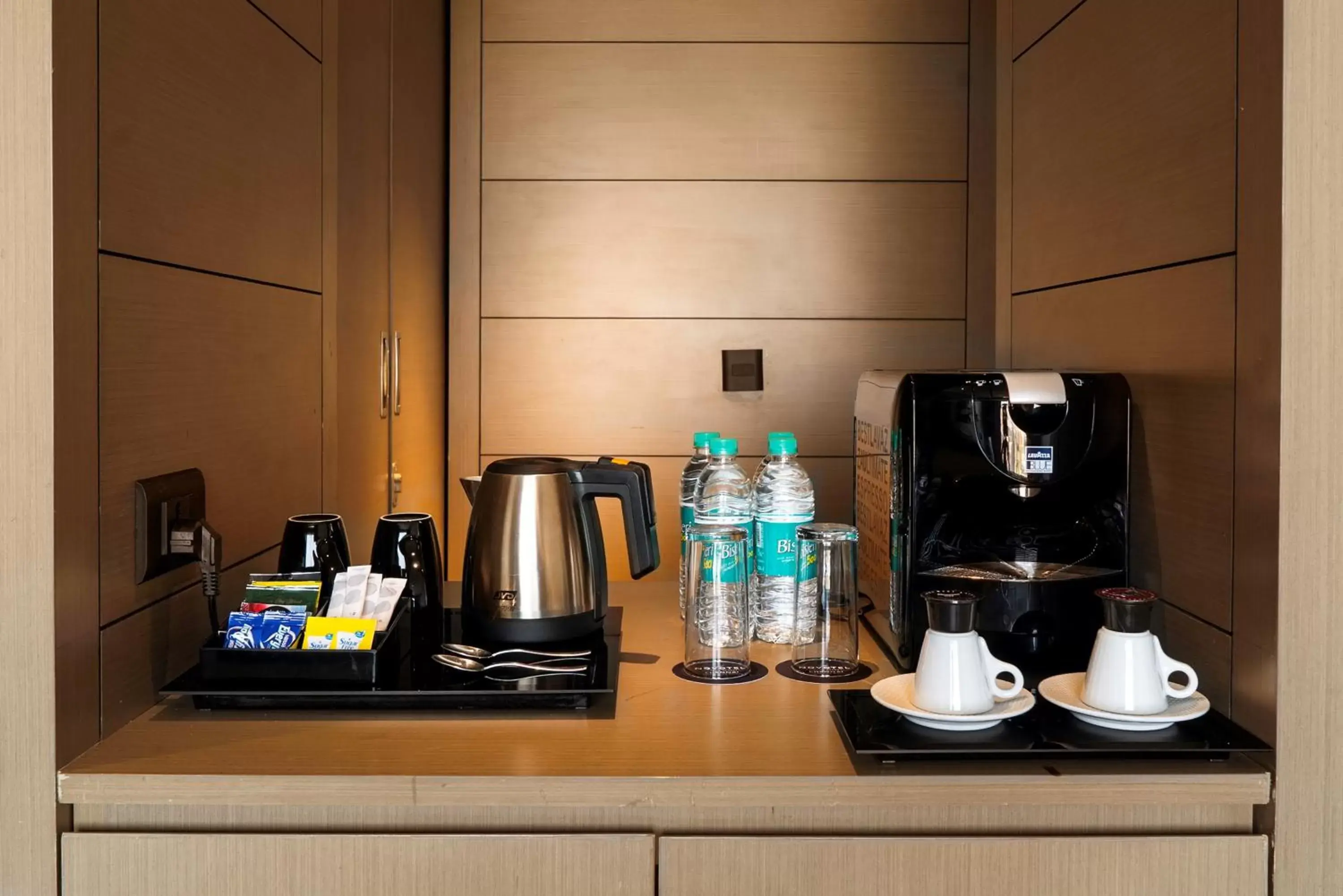 Other, Coffee/Tea Facilities in Novotel Chennai Chamiers Road