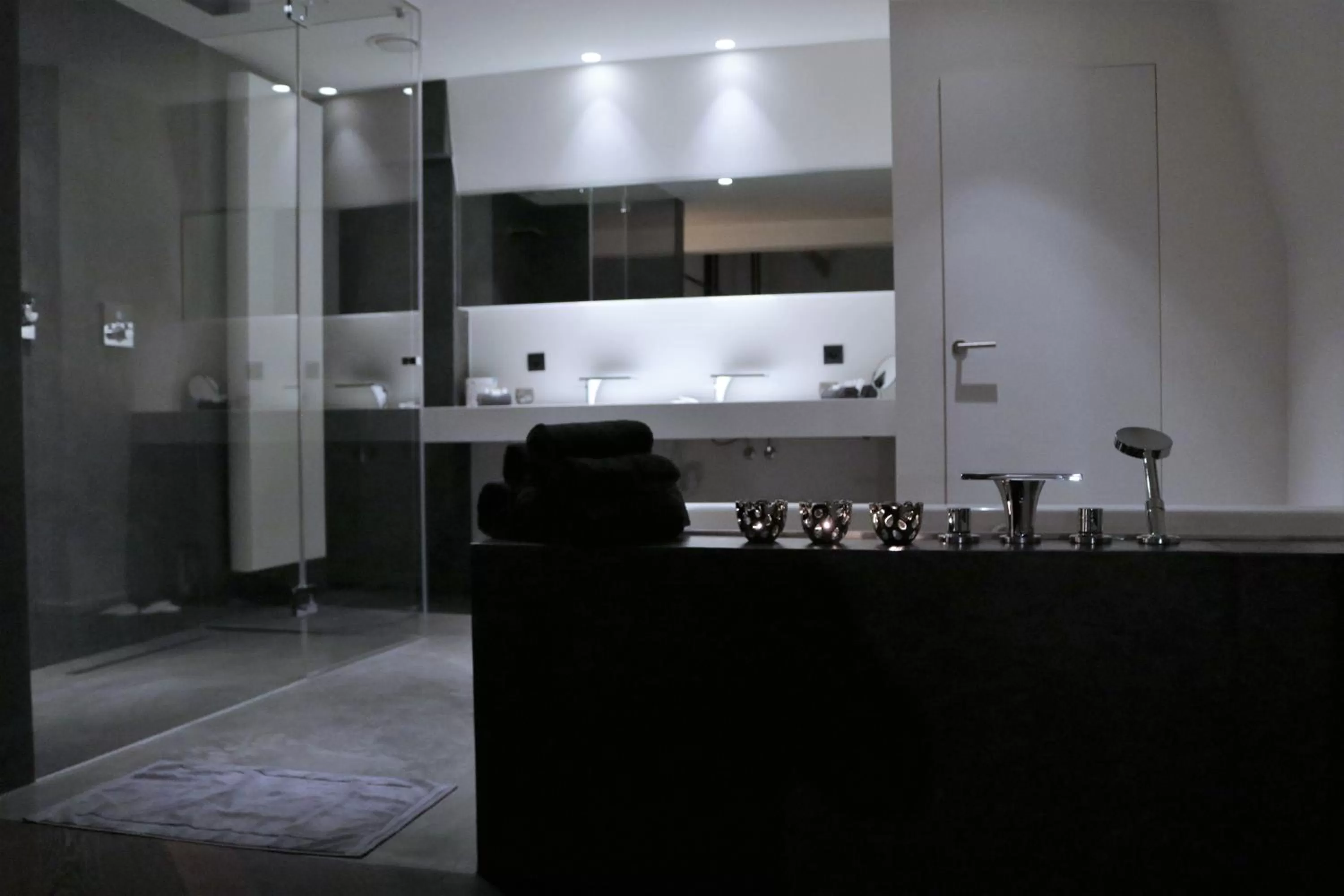 Shower in B&B For 2-Wellness For 2