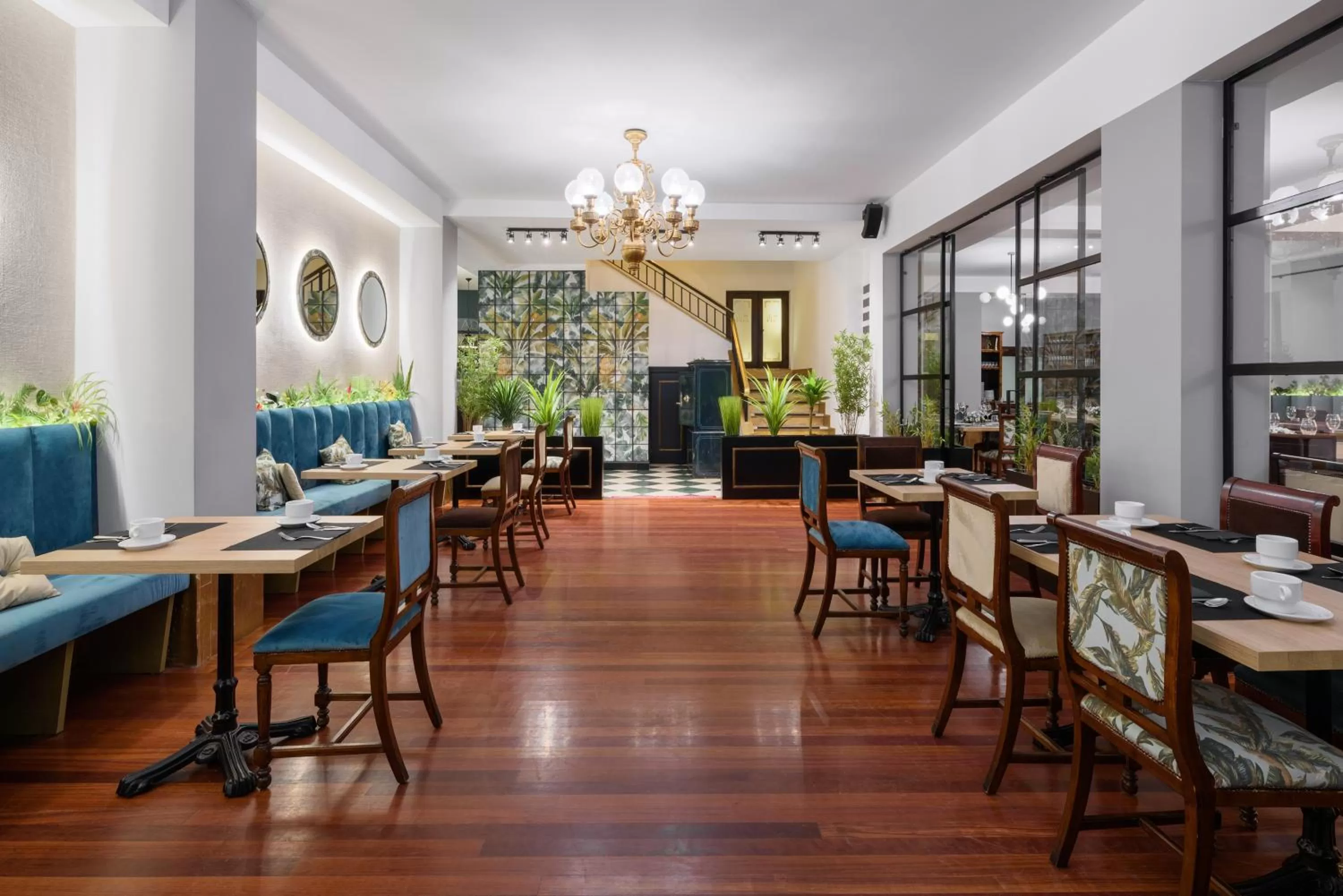 Restaurant/places to eat in Crisol Conde Rodrigo