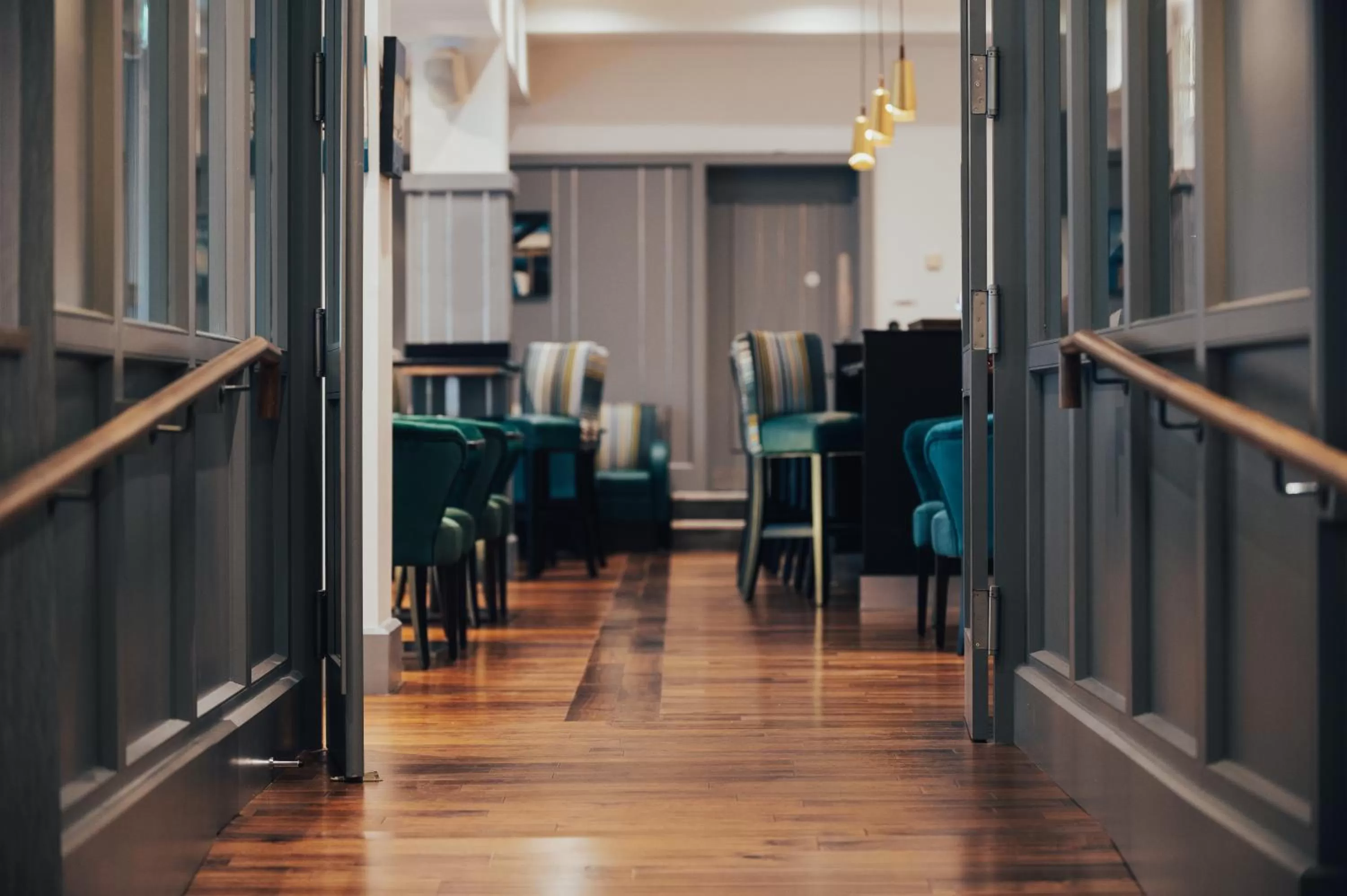 Lounge or bar in The Fitzwilton Hotel