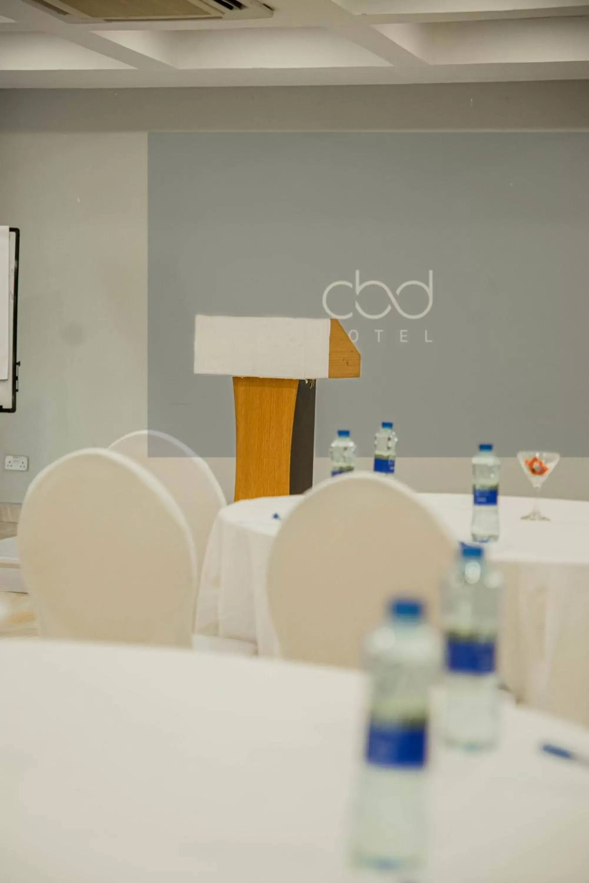 Meeting/conference room in CBD Hotel