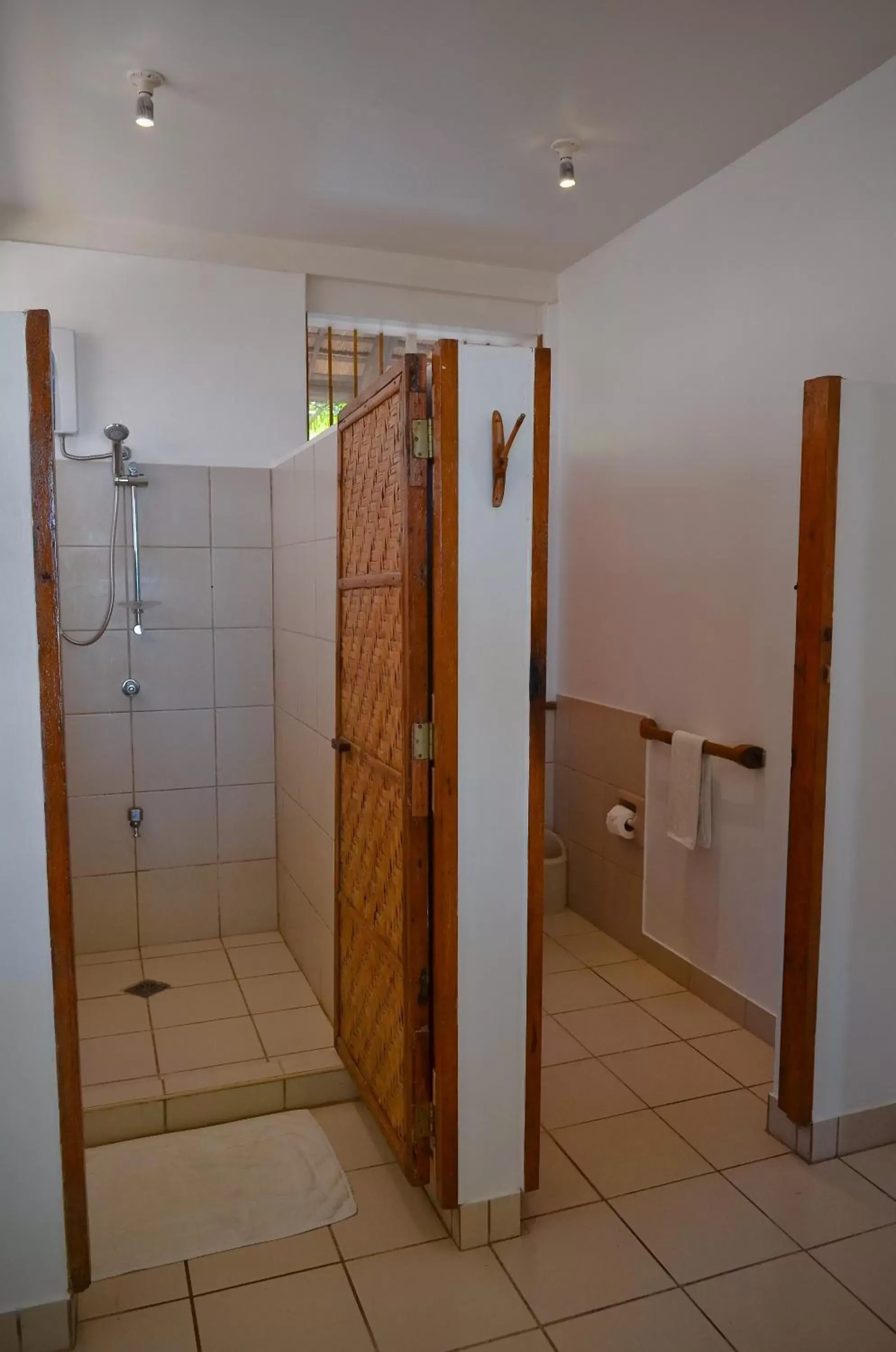 Bathroom in Punta Bulata White Beach Resort & Spa