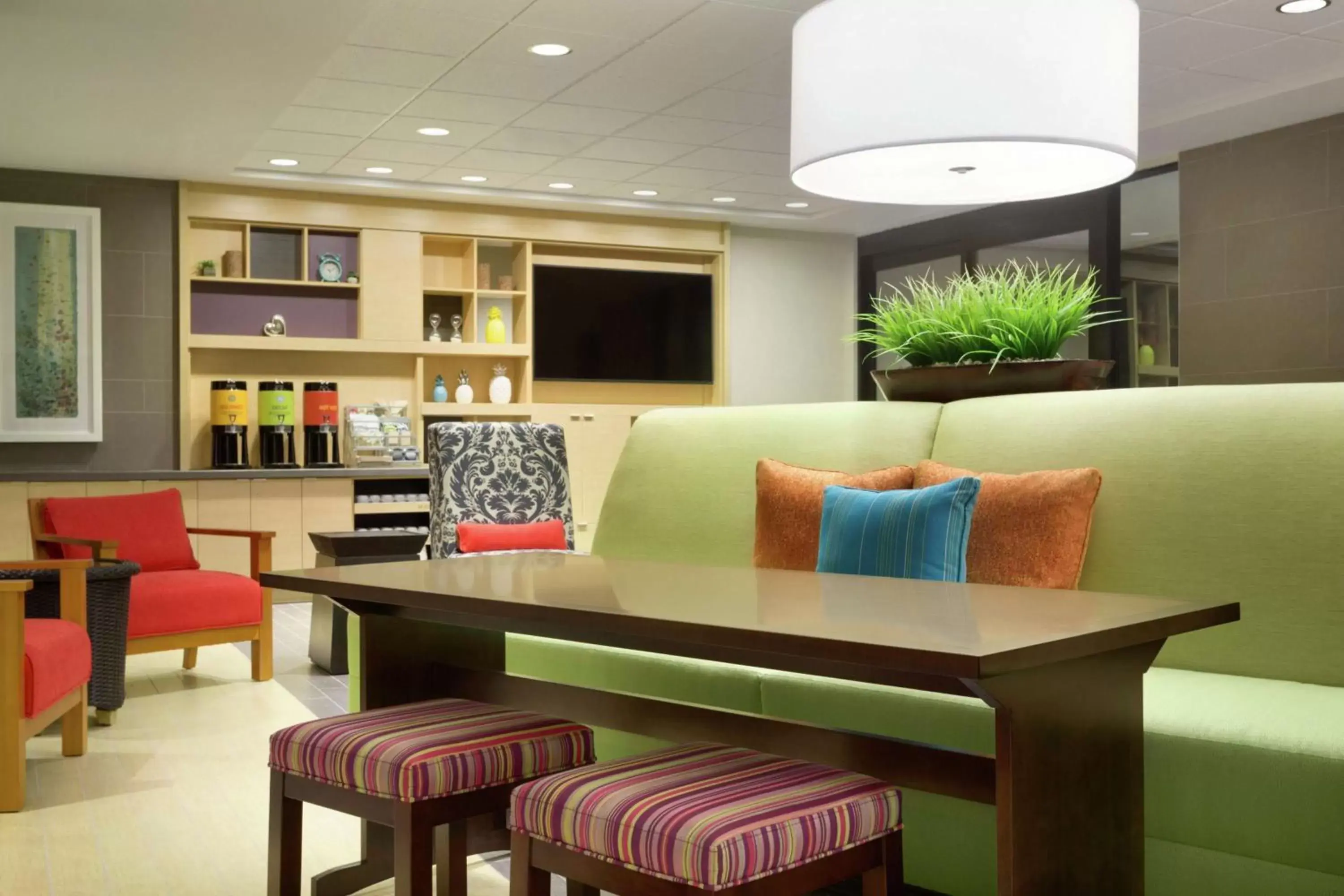 Lobby or reception, Seating Area in Home2 Suites By Hilton Richland