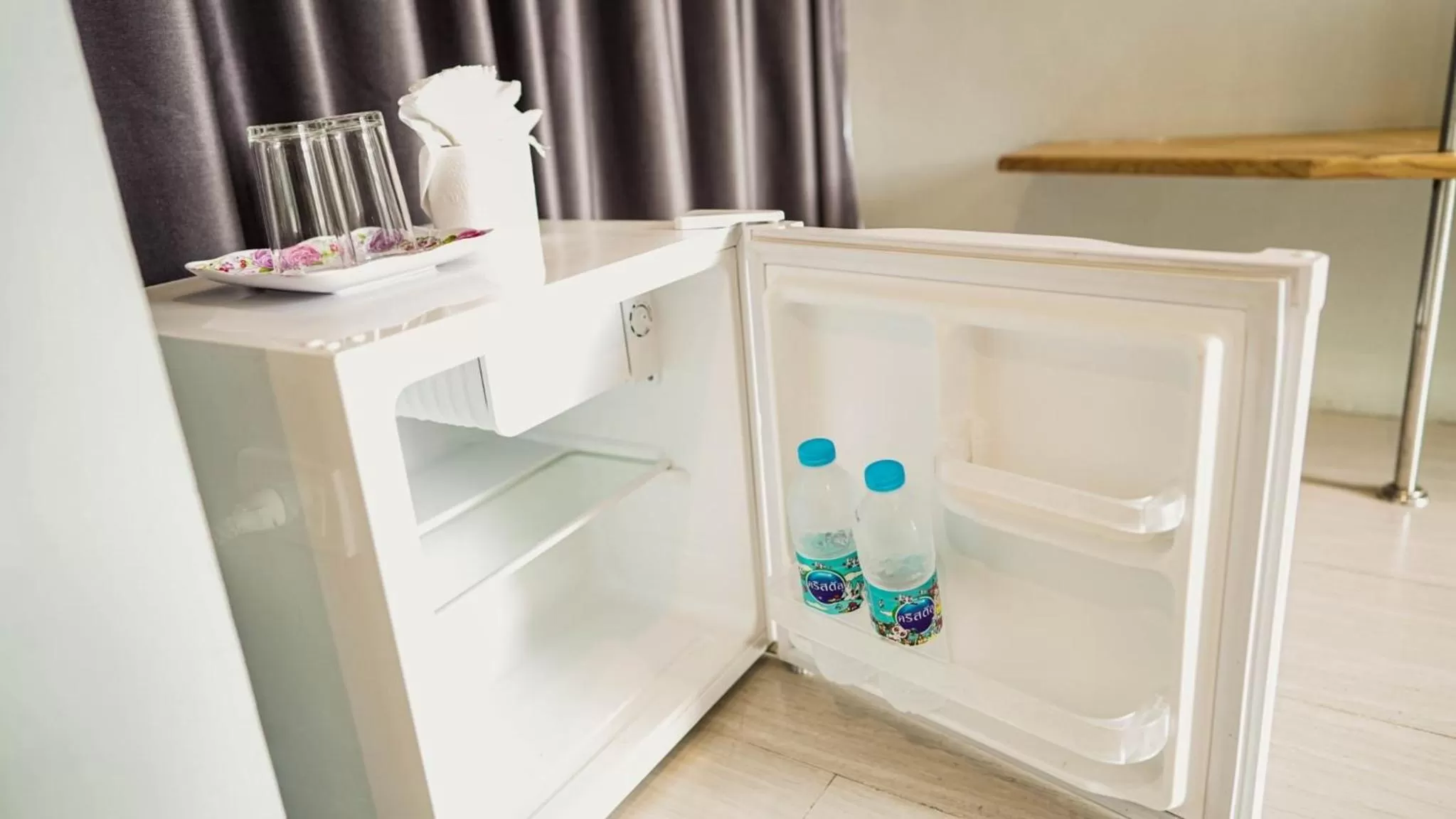 Drinks in RoomQuest Bangkok Don Mueang Airport