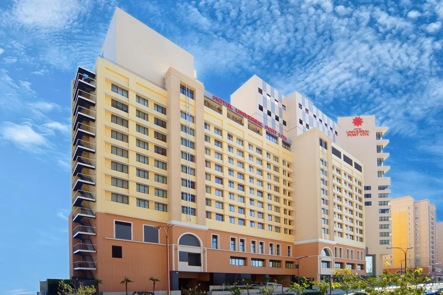 Hotel Universal Port Vita