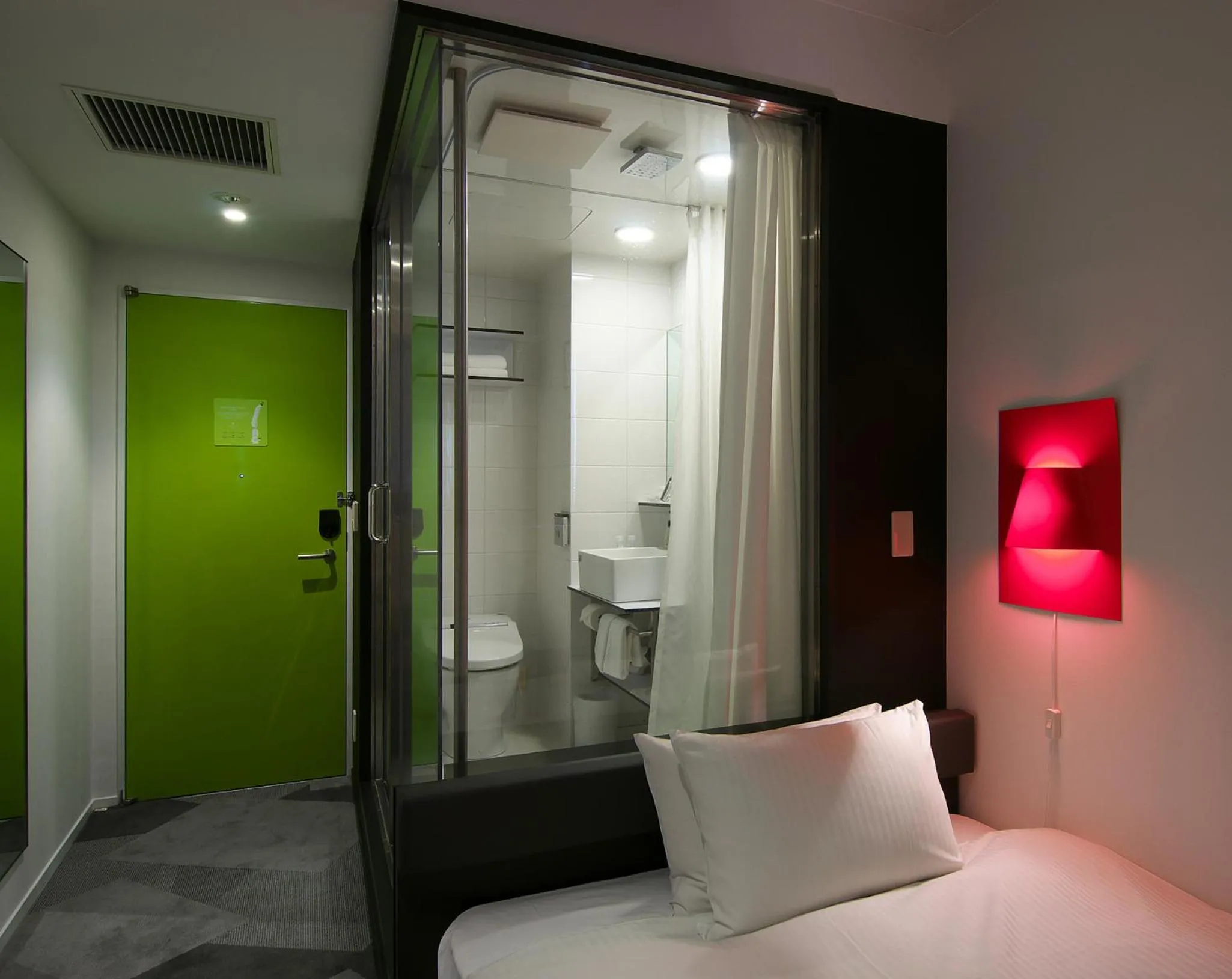 Single Room - Non-Smoking in Shibuya Granbell Hotel