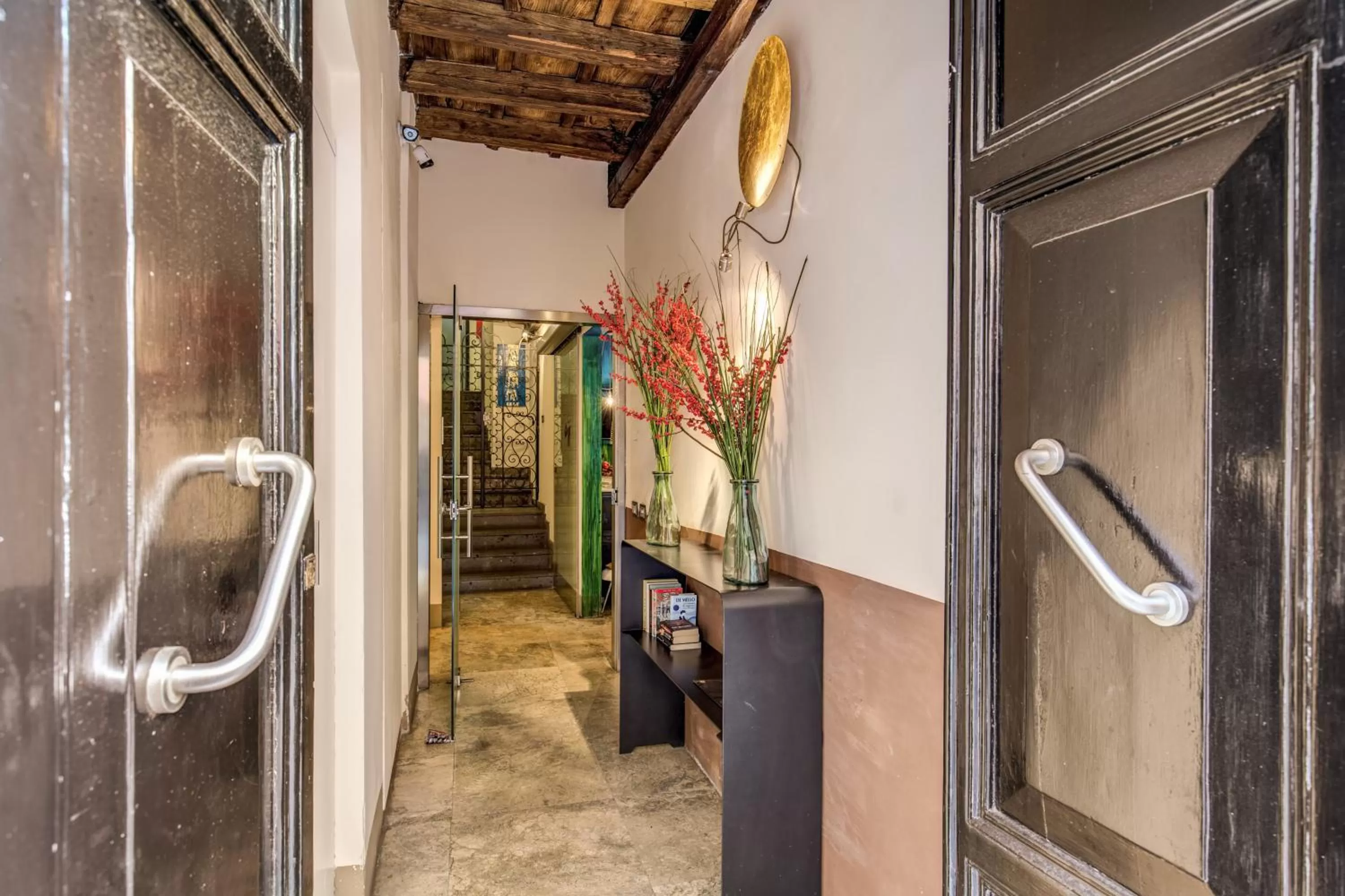 Facade/entrance in Residenze Argileto Terra