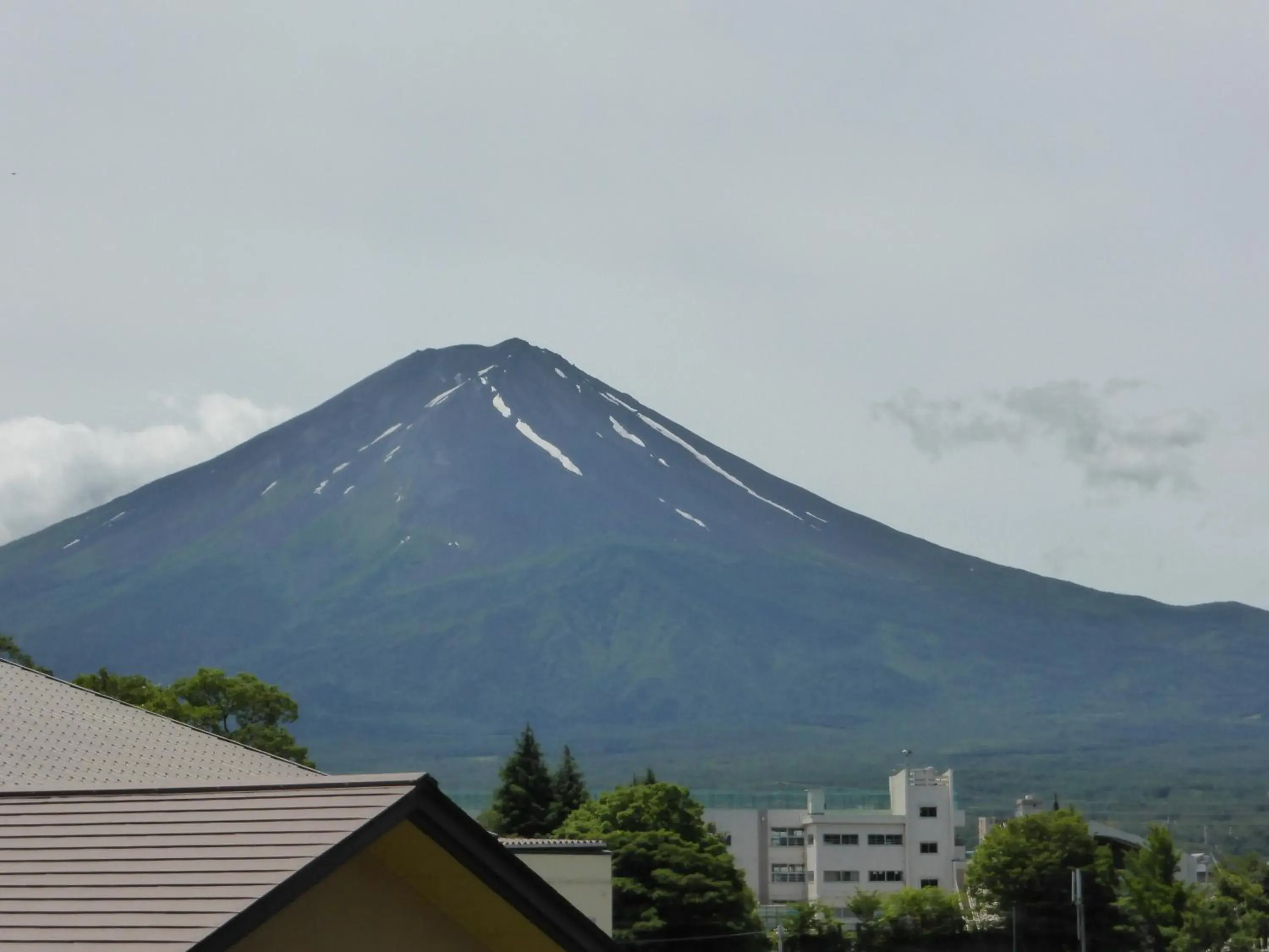 Nearby landmark, Mountain View in Kasuitei Ooya
