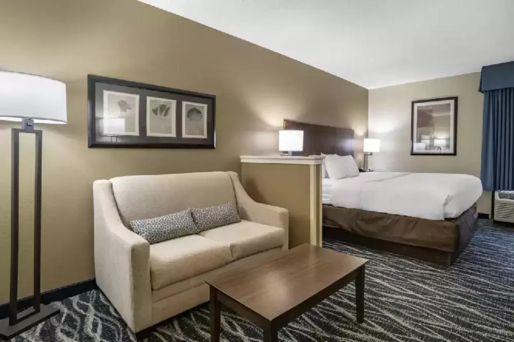 Comfort Inn and Suites Newark