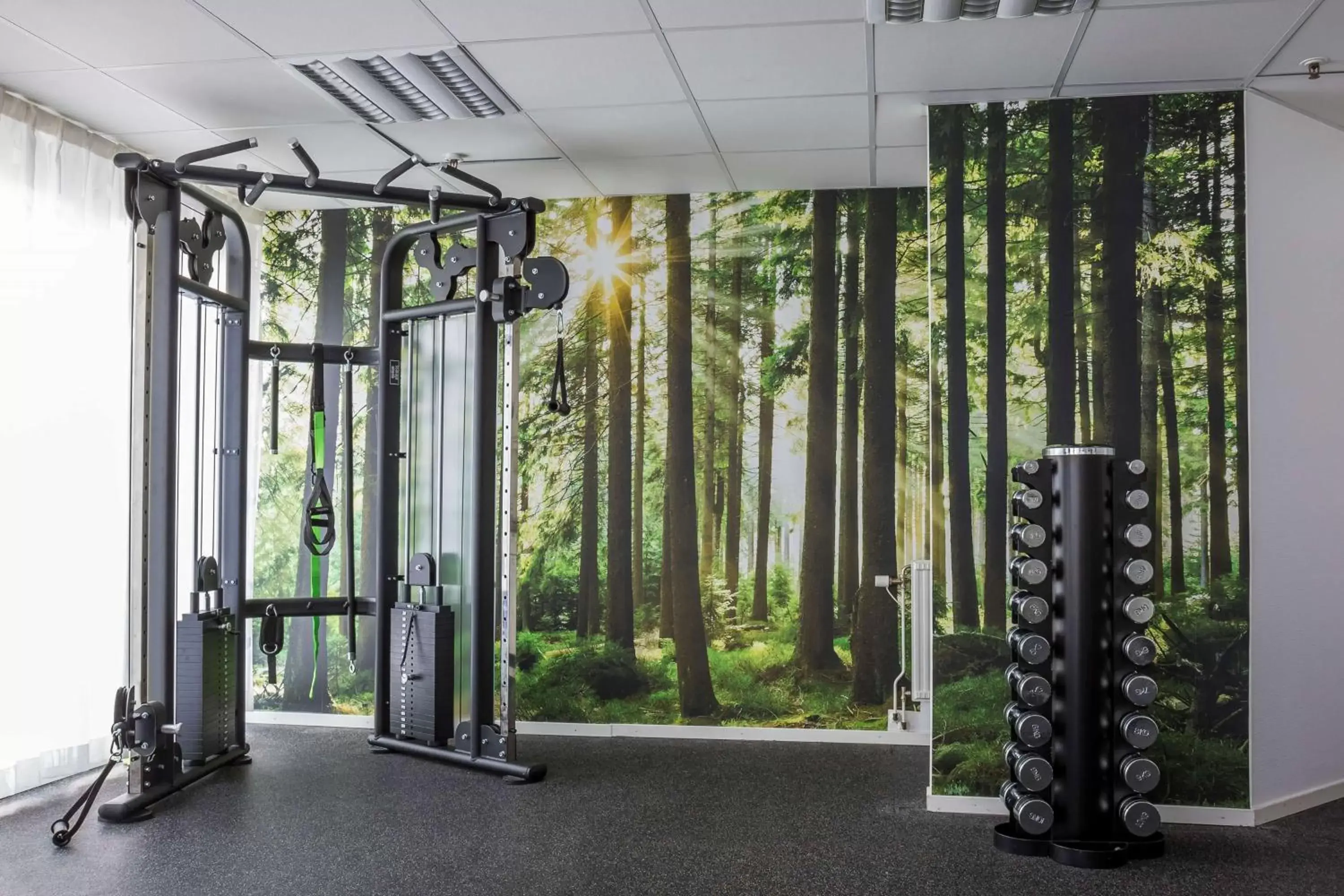 Fitness centre/facilities, Fitness Center/Facilities in Best Western Eurostop Orebro