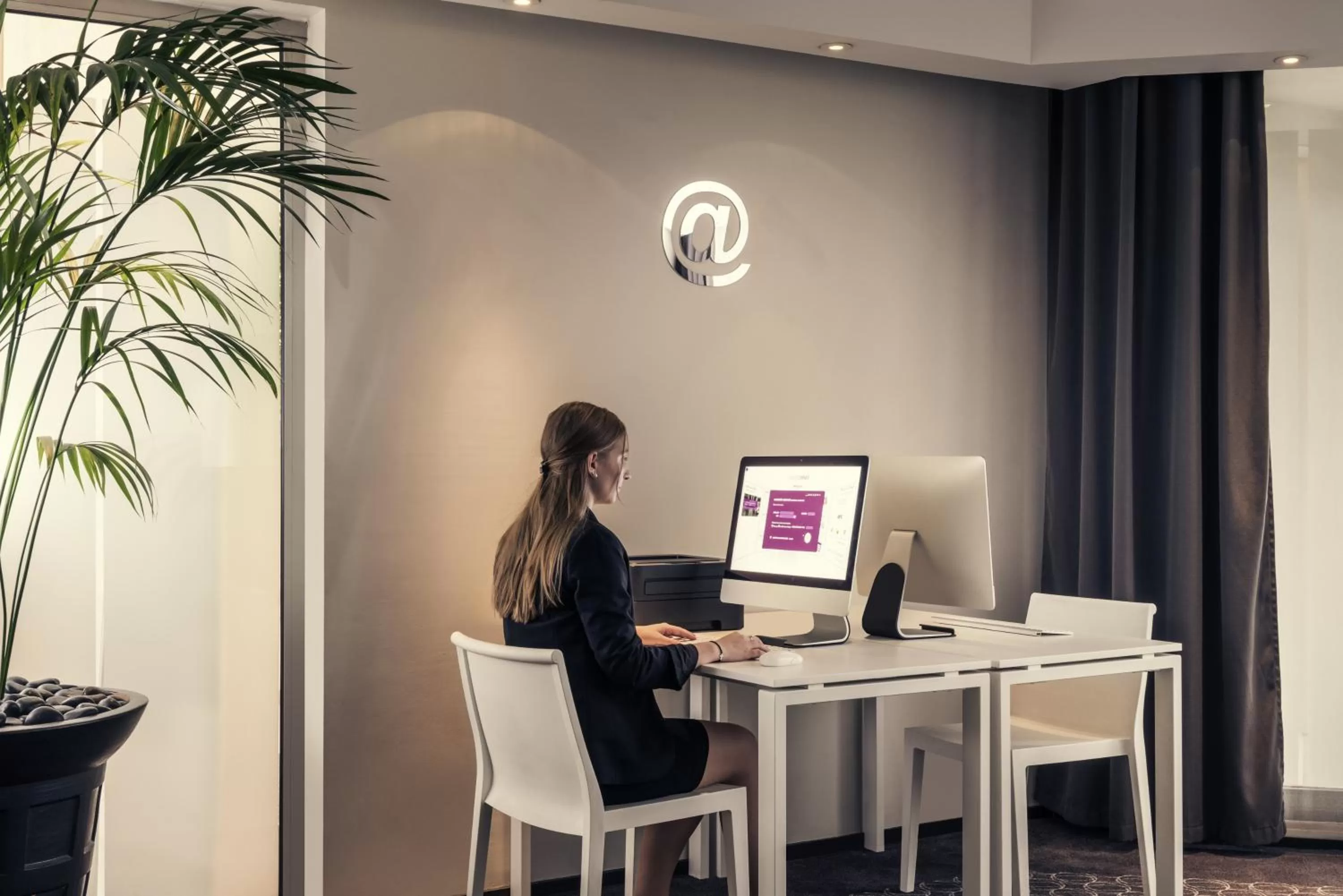 Business facilities in Mercure Paris Porte De Versailles Expo