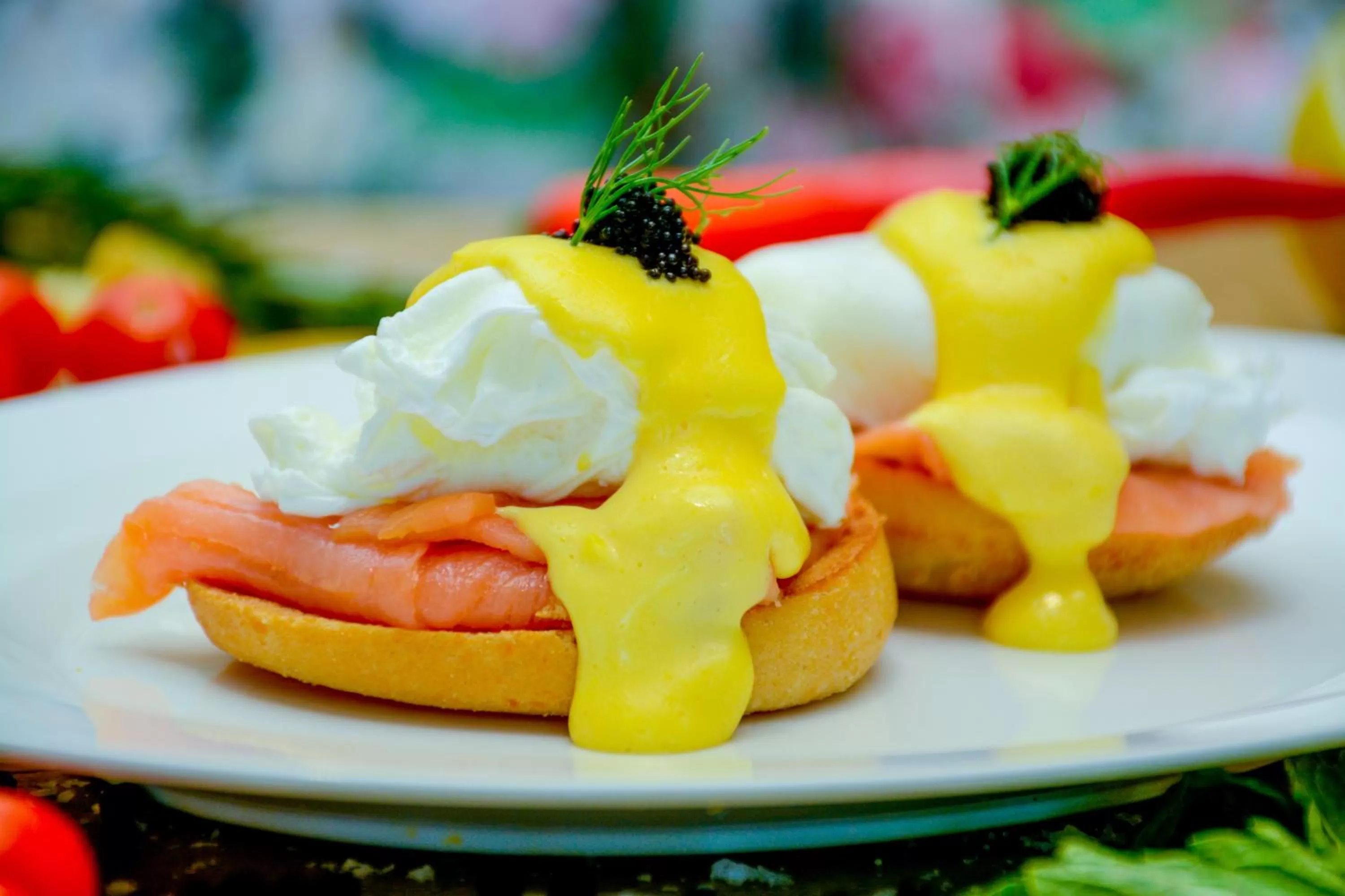 Food and drinks in The Merchant House