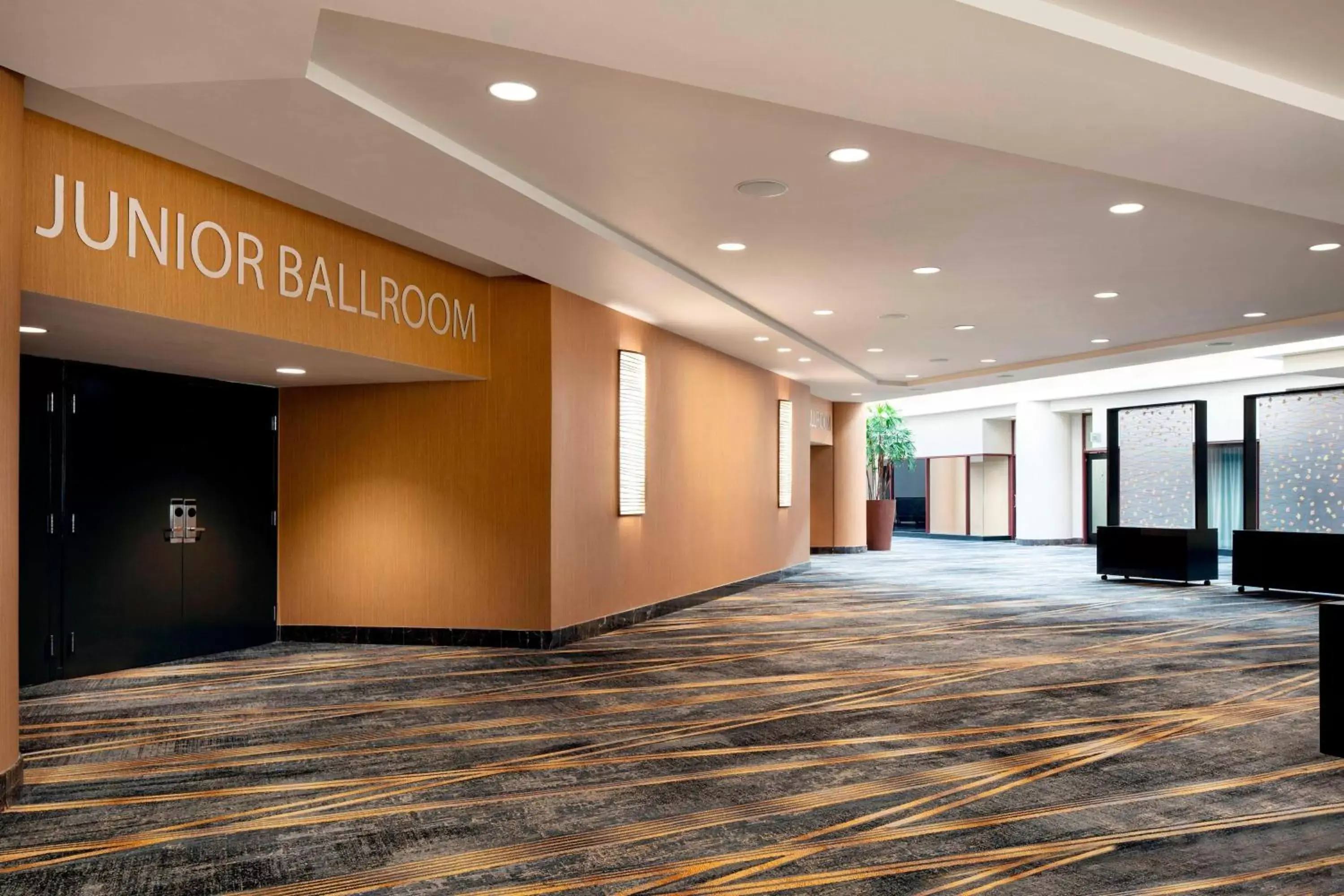 Meeting/conference room in Oakland Marriott City Center