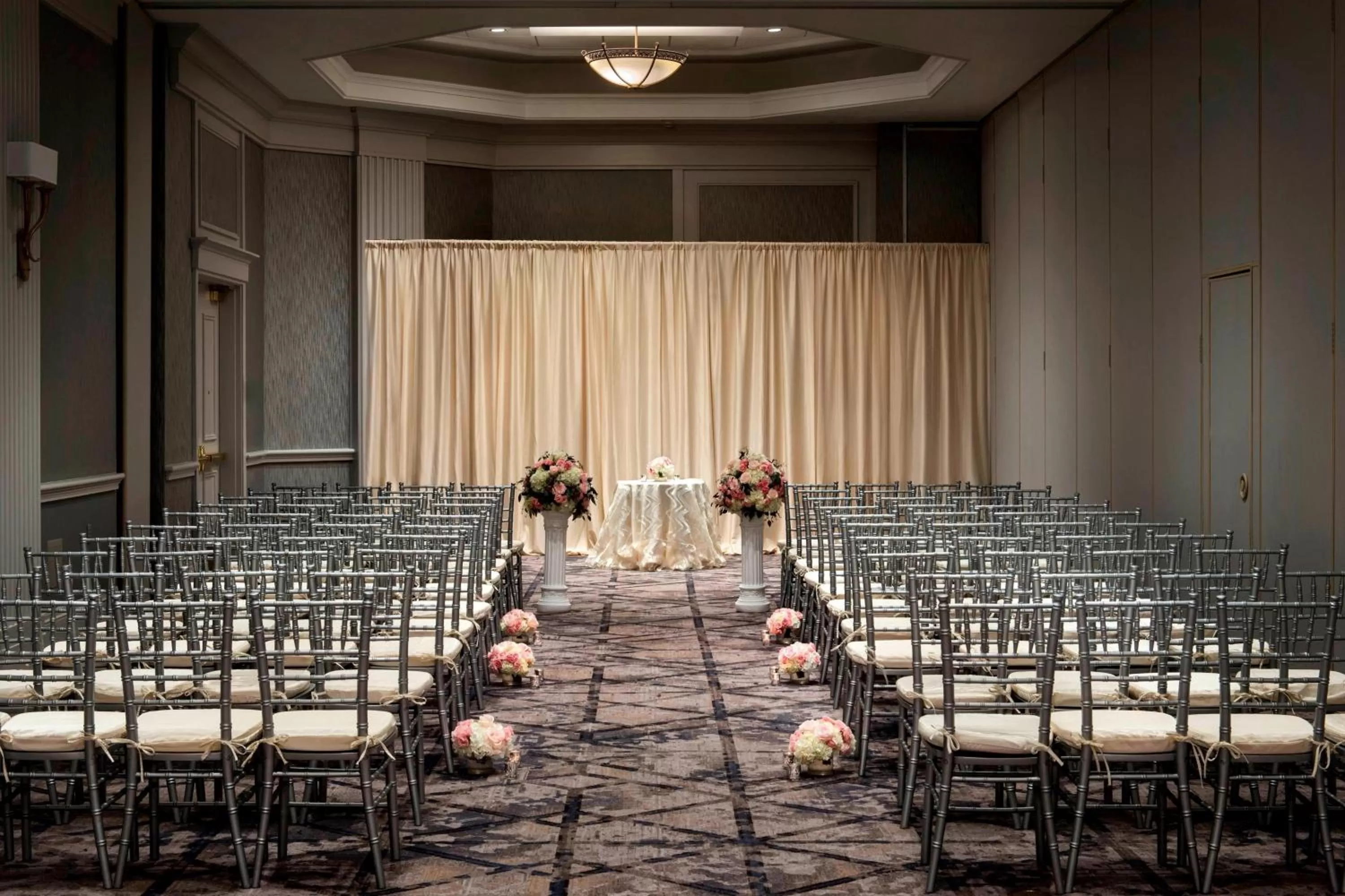 Banquet/Function facilities in Philadelphia Airport Marriott