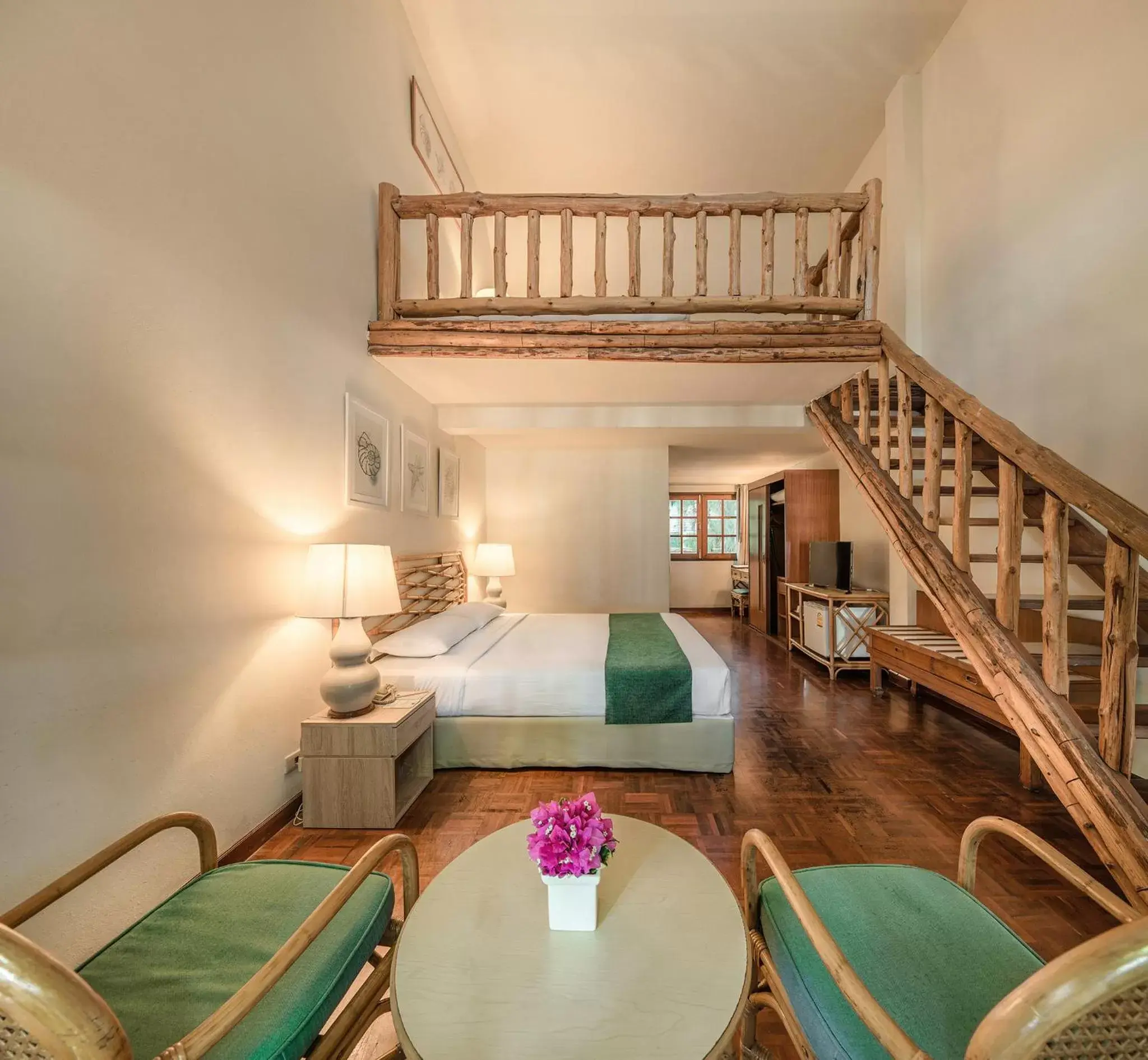 Bed in Regent - Chalet, Hua Hin