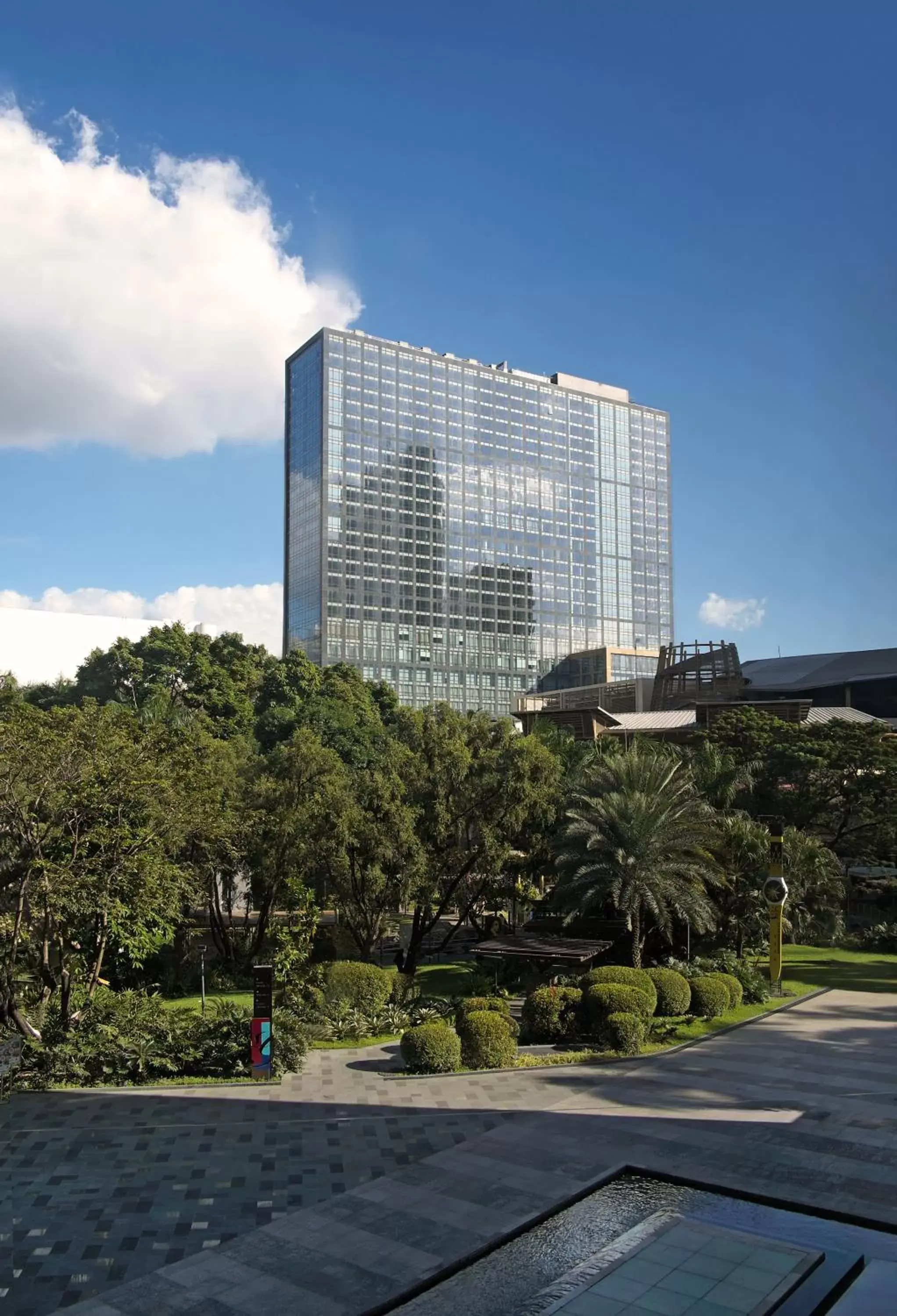 Nearby landmark, Property Building in Fairmont Makati