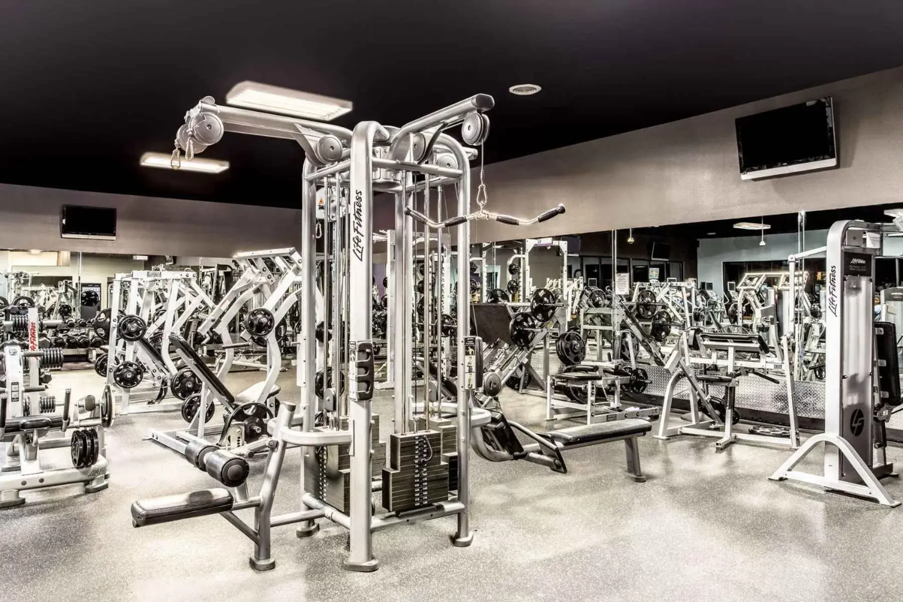 Fitness centre/facilities, Fitness Center/Facilities in Super 8 by Wyndham Super 8 Blackfoot