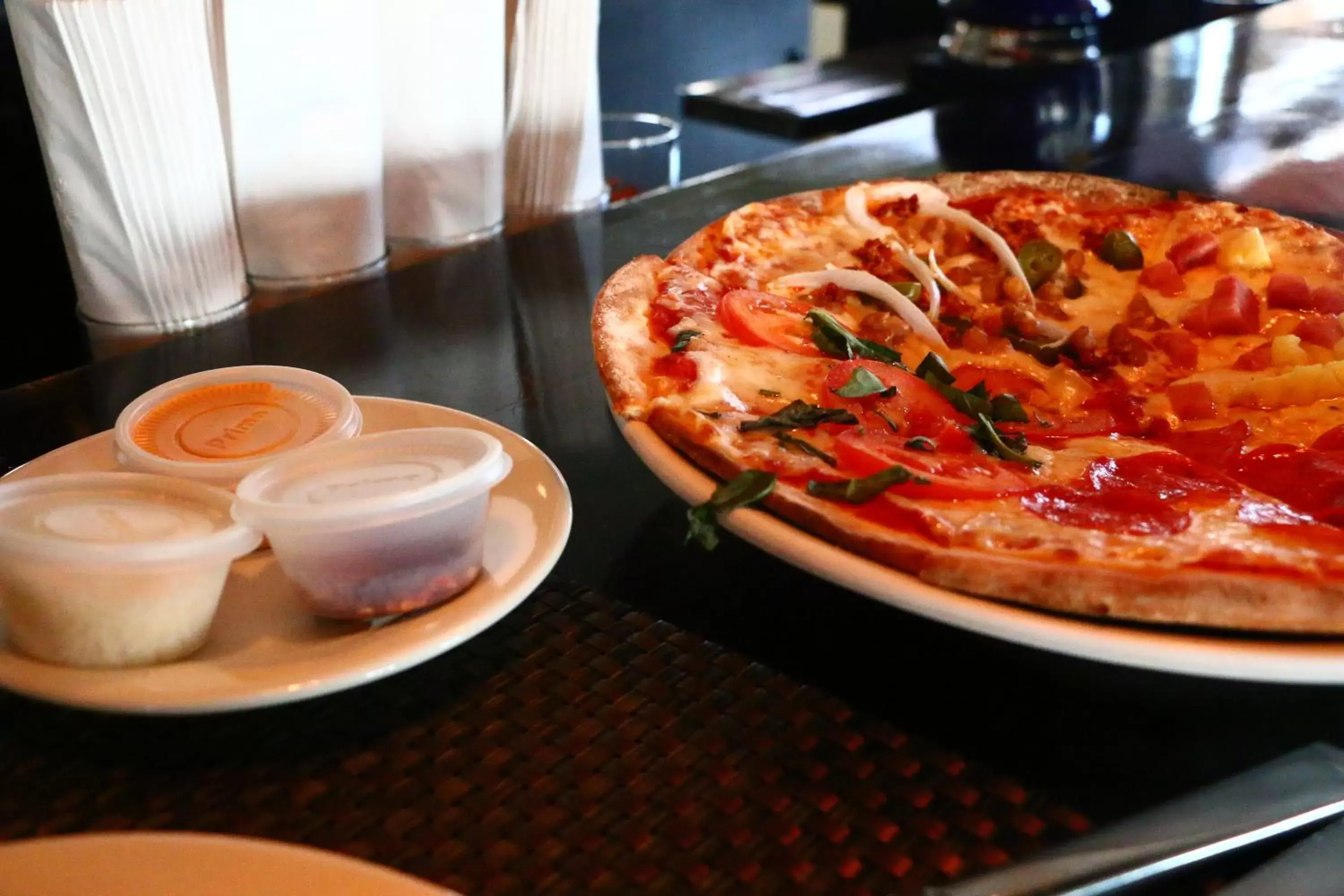 Restaurant/places to eat in La Mision Loreto Restaurant/places to eat in La Mision Loreto