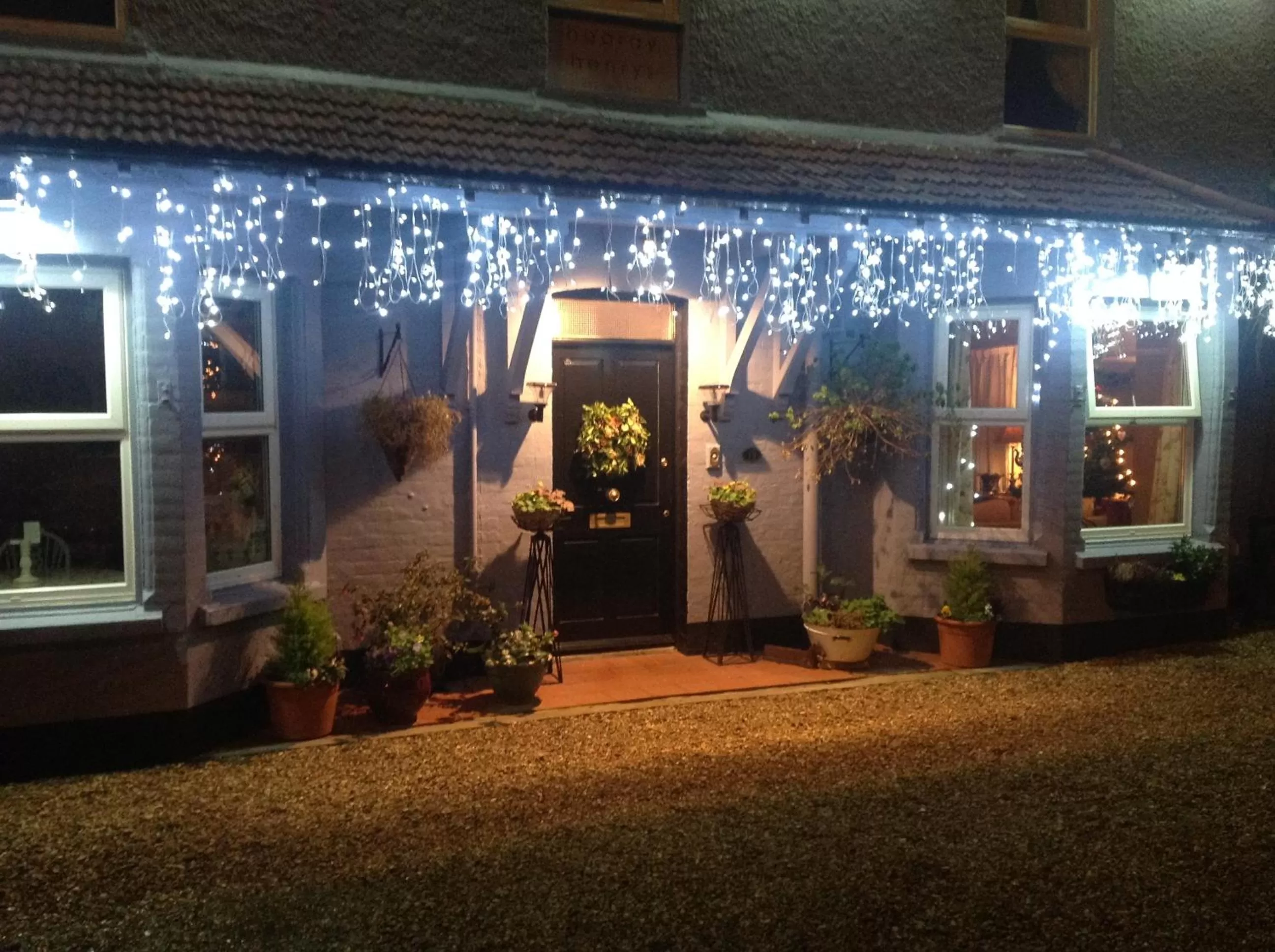 Facade/entrance in Hooray Henrys