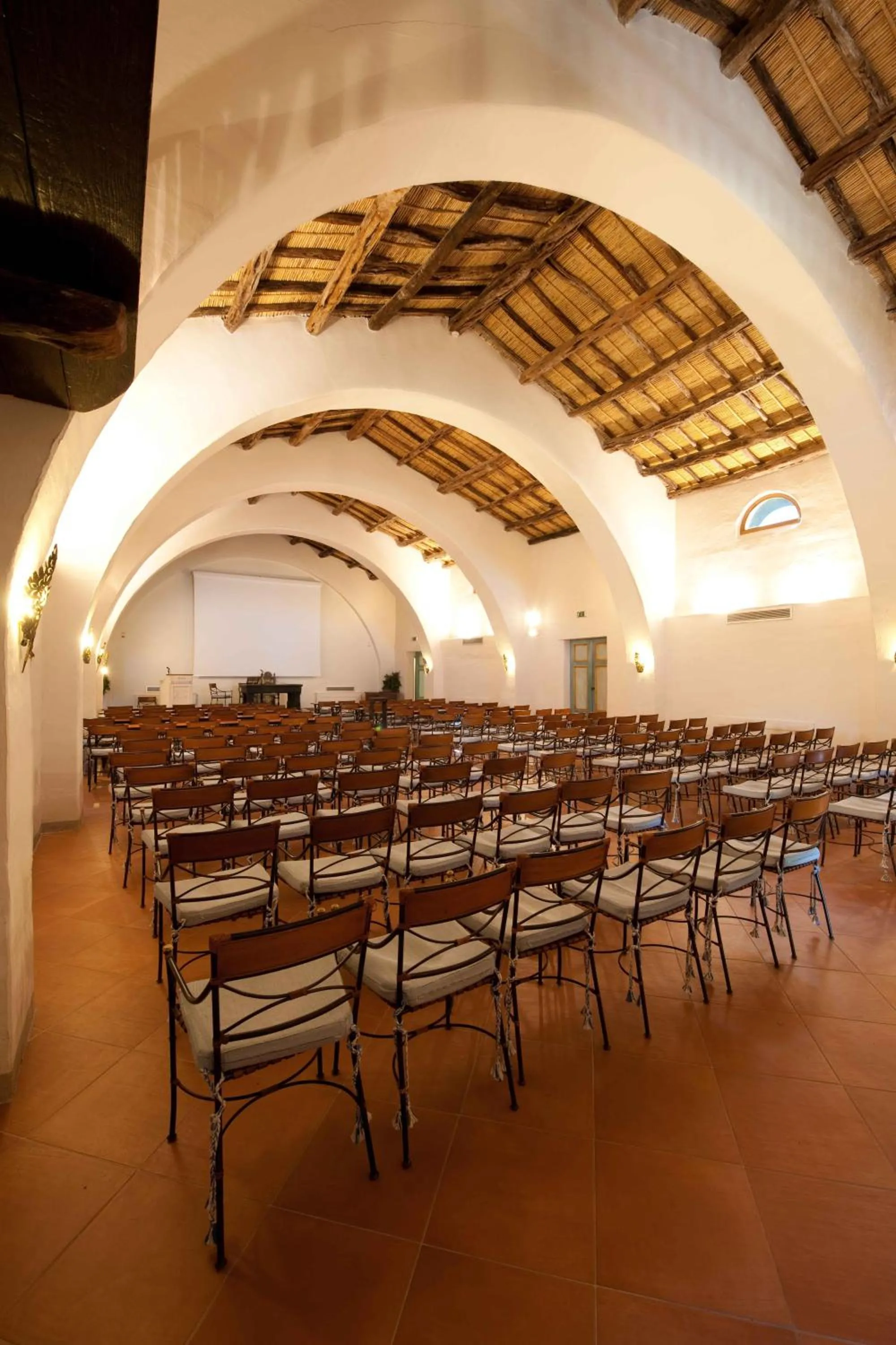 Business facilities in Su Gologone Experience Hotel