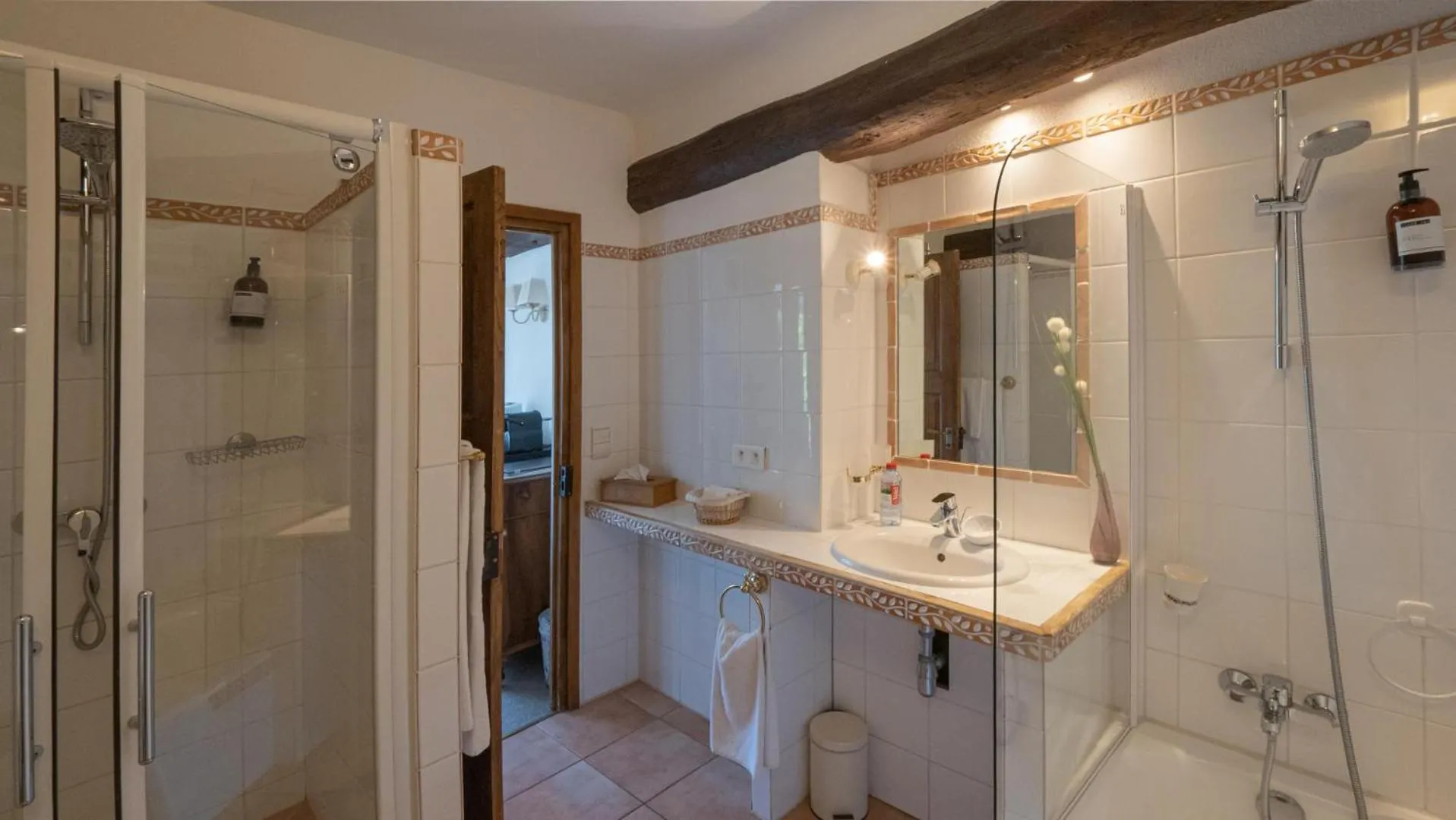 Hotel-Restaurant Le Moulin De La Camandoule