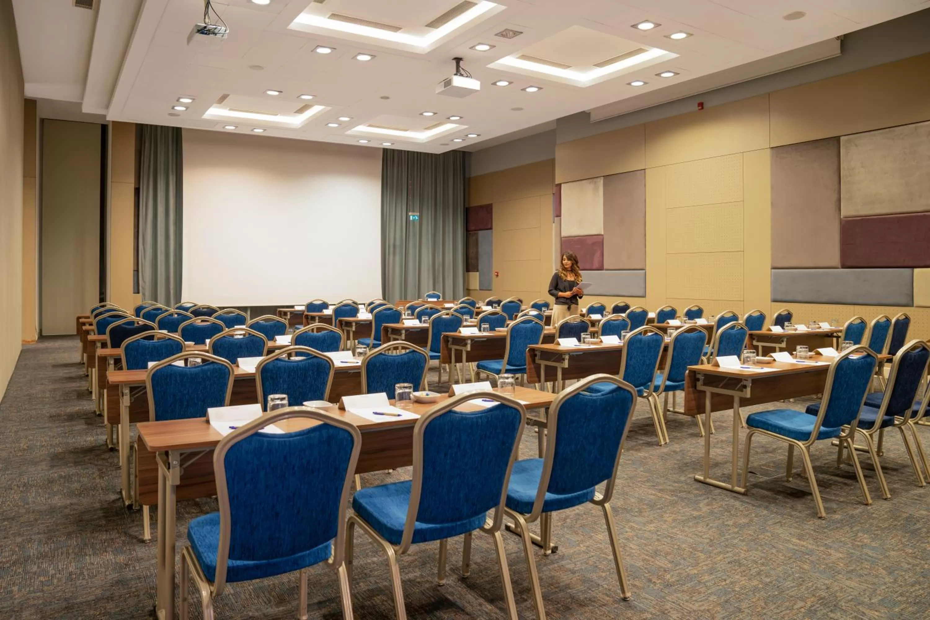 Meeting/conference room in Novotel Gaziantep